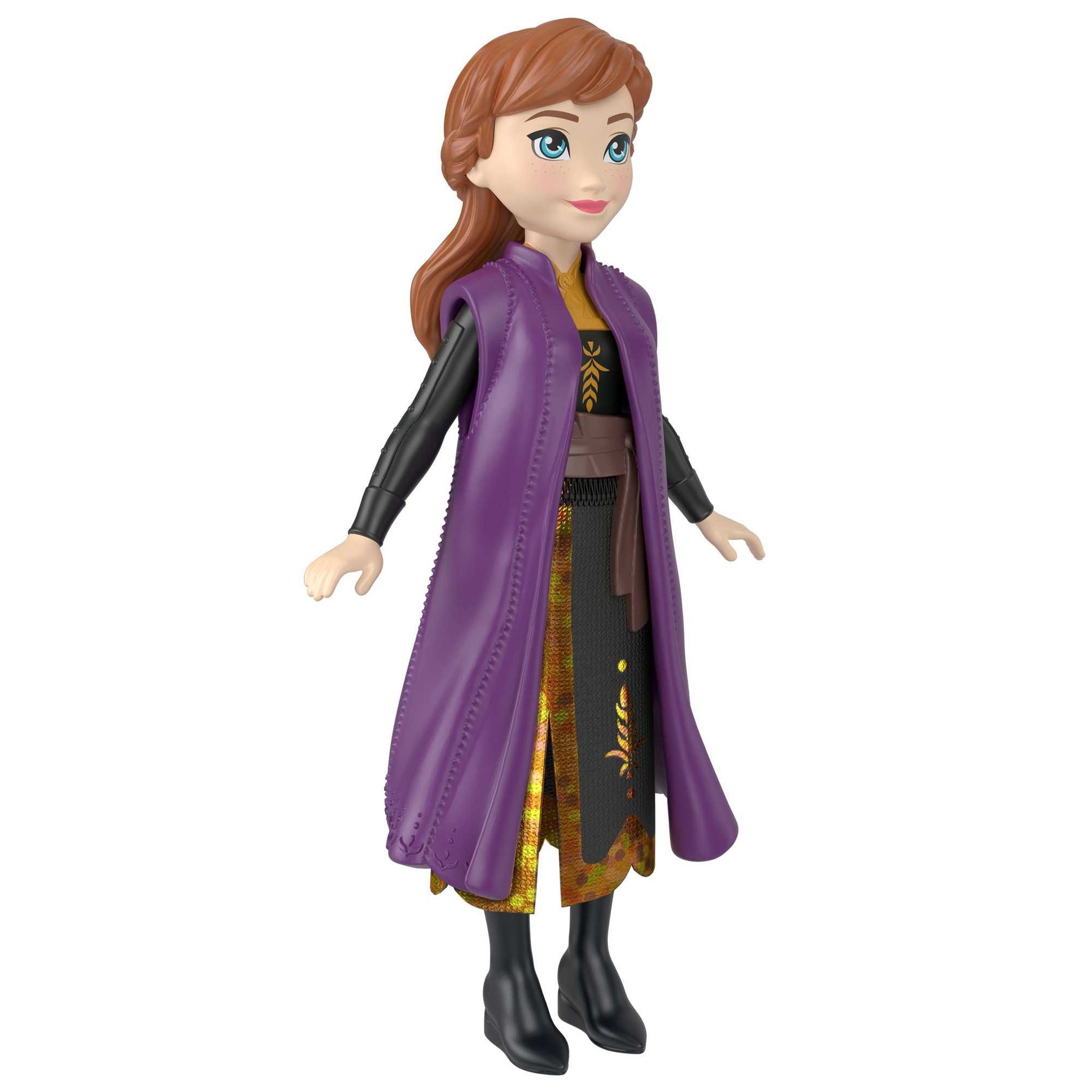 Hot Sale! Disney Frozen Small Collectible Anna Doll with Movable Joints
