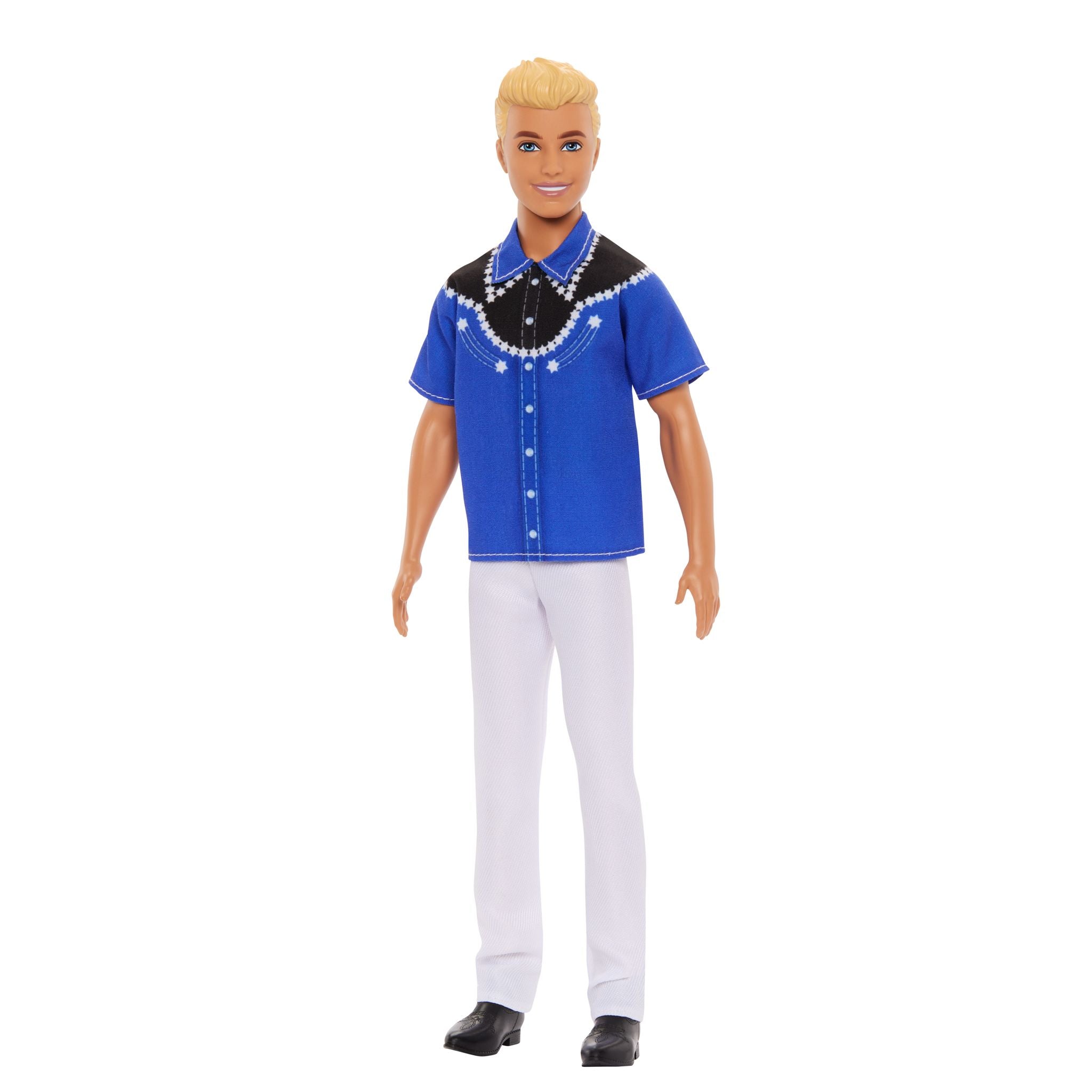 No.226 Fashionable Barbie Ken Fashionista Doll for Kids