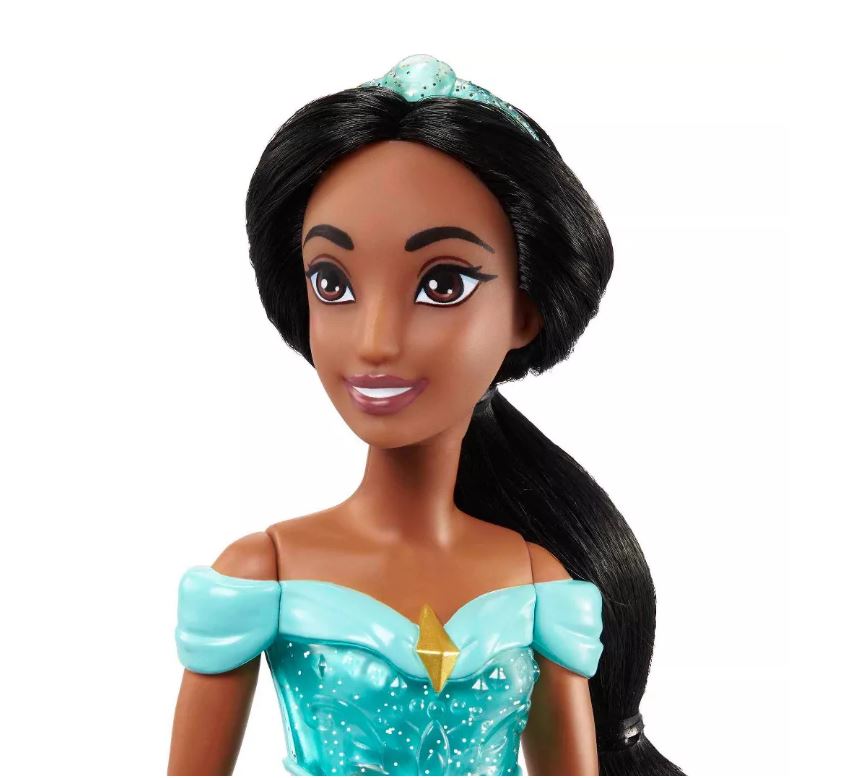 Hot Deal! Disney Princess Fashion Doll - Poseable Princess Jasmine Inspired by Aladdin