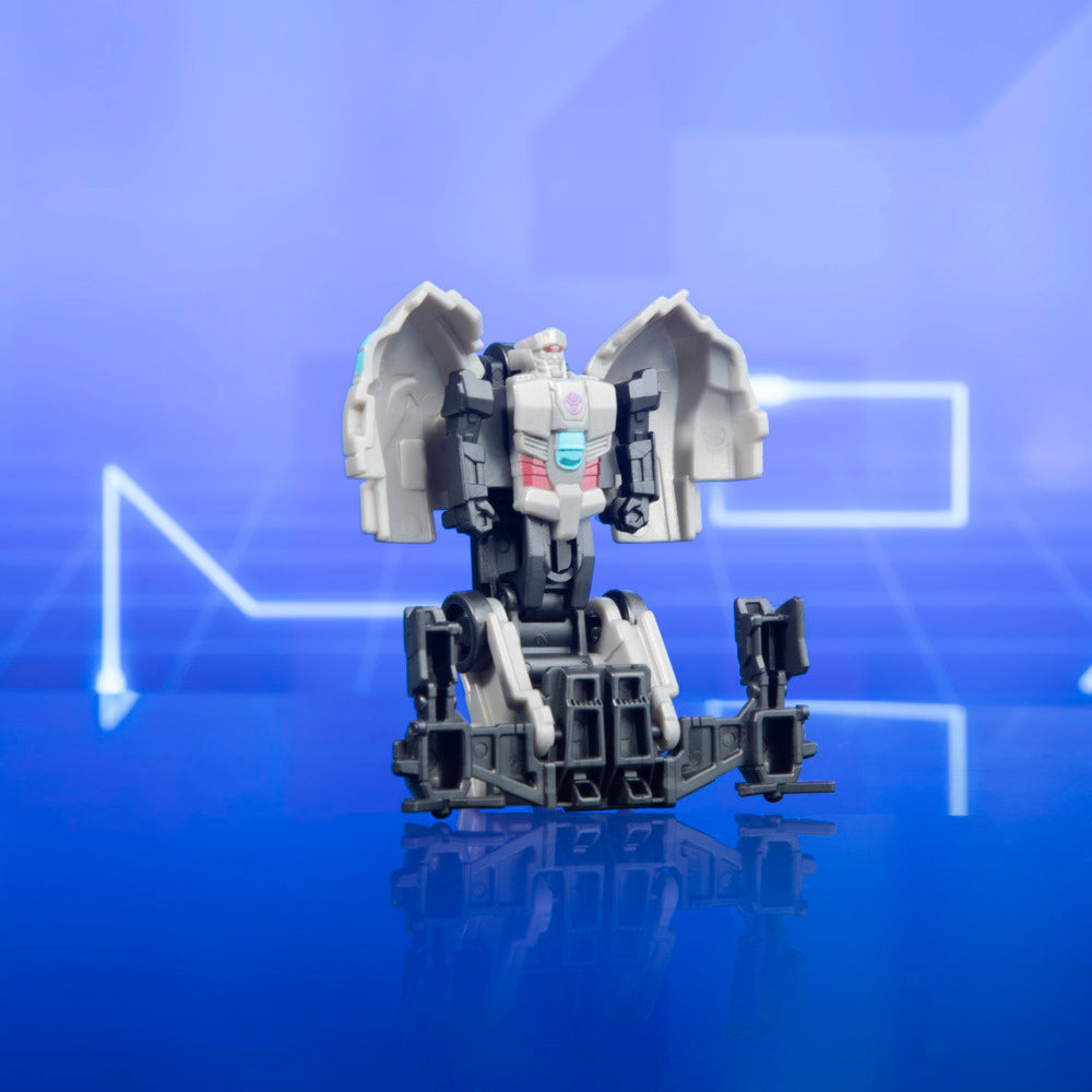 Hot! Transformers Earthspark Tacticon - Megatron Action Figure