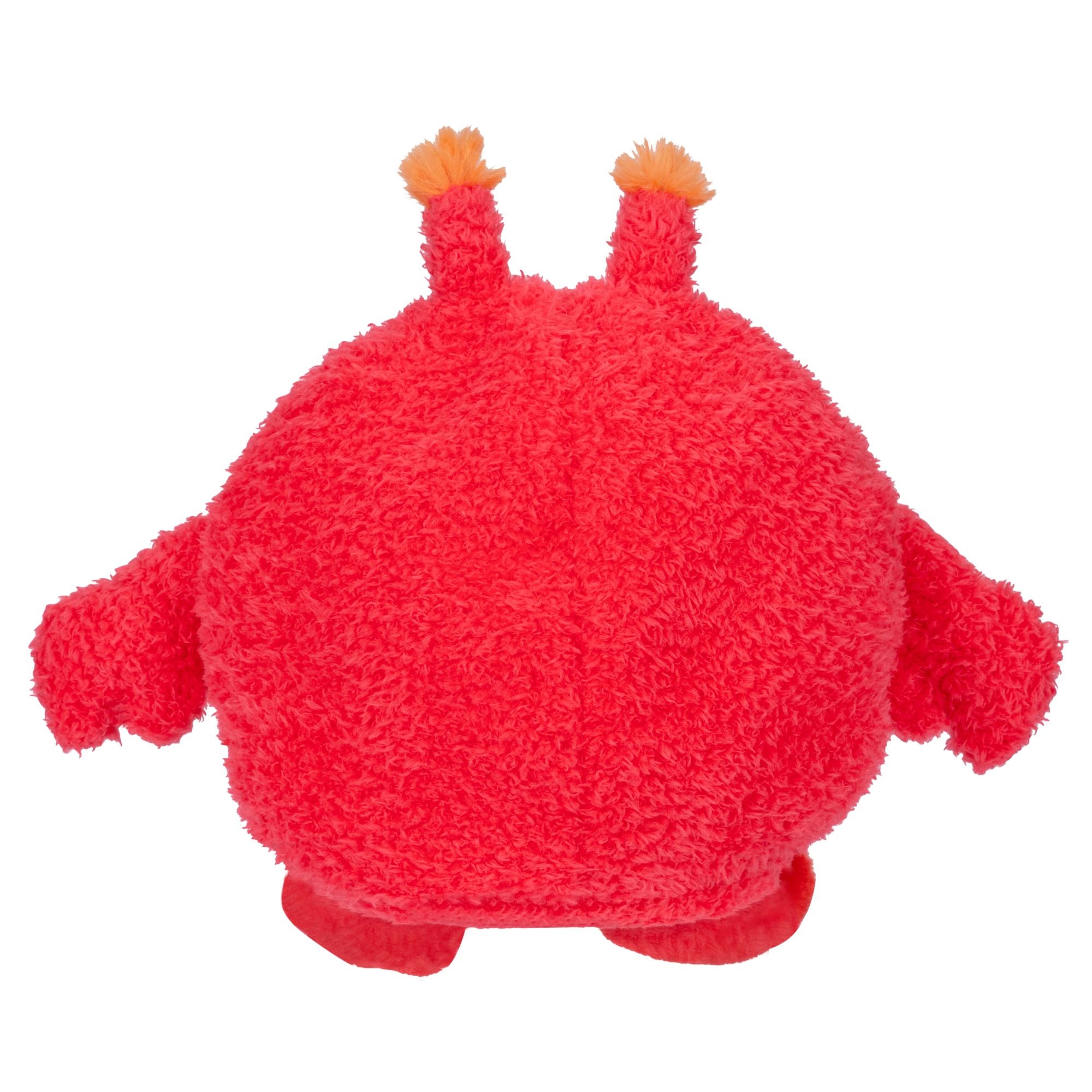 Limited-Time Offer! 7.5-Inch Bumbumz Plush Toy - Leilana Lobster from Beachbumz Collection