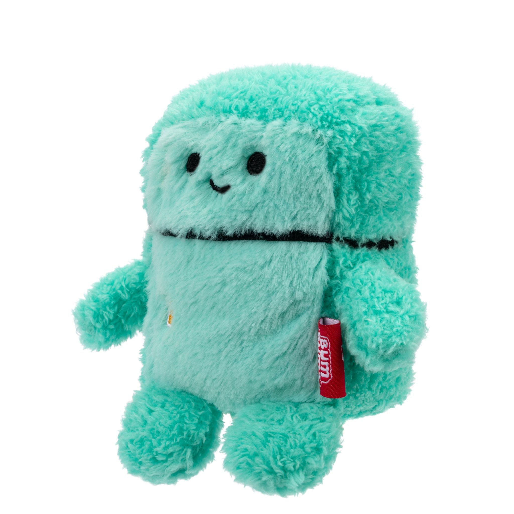 Exclusive 4.5 - Inch Bumbumz Plush Home Decor: Refrigerator Reina Beanbag