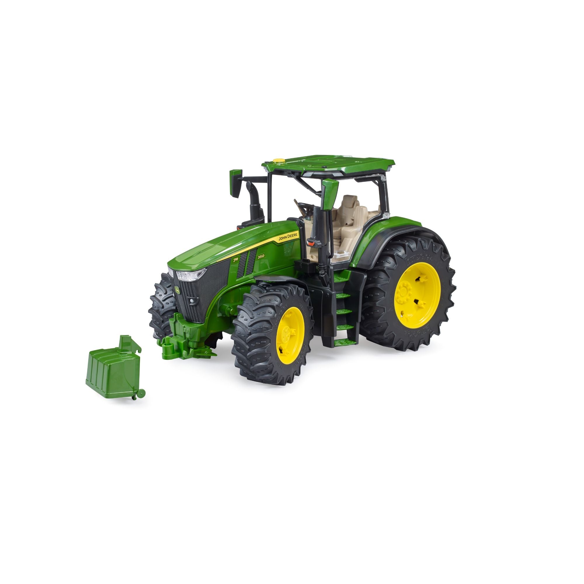 Hot! John Deere 7R 350 High - Performance Tractor