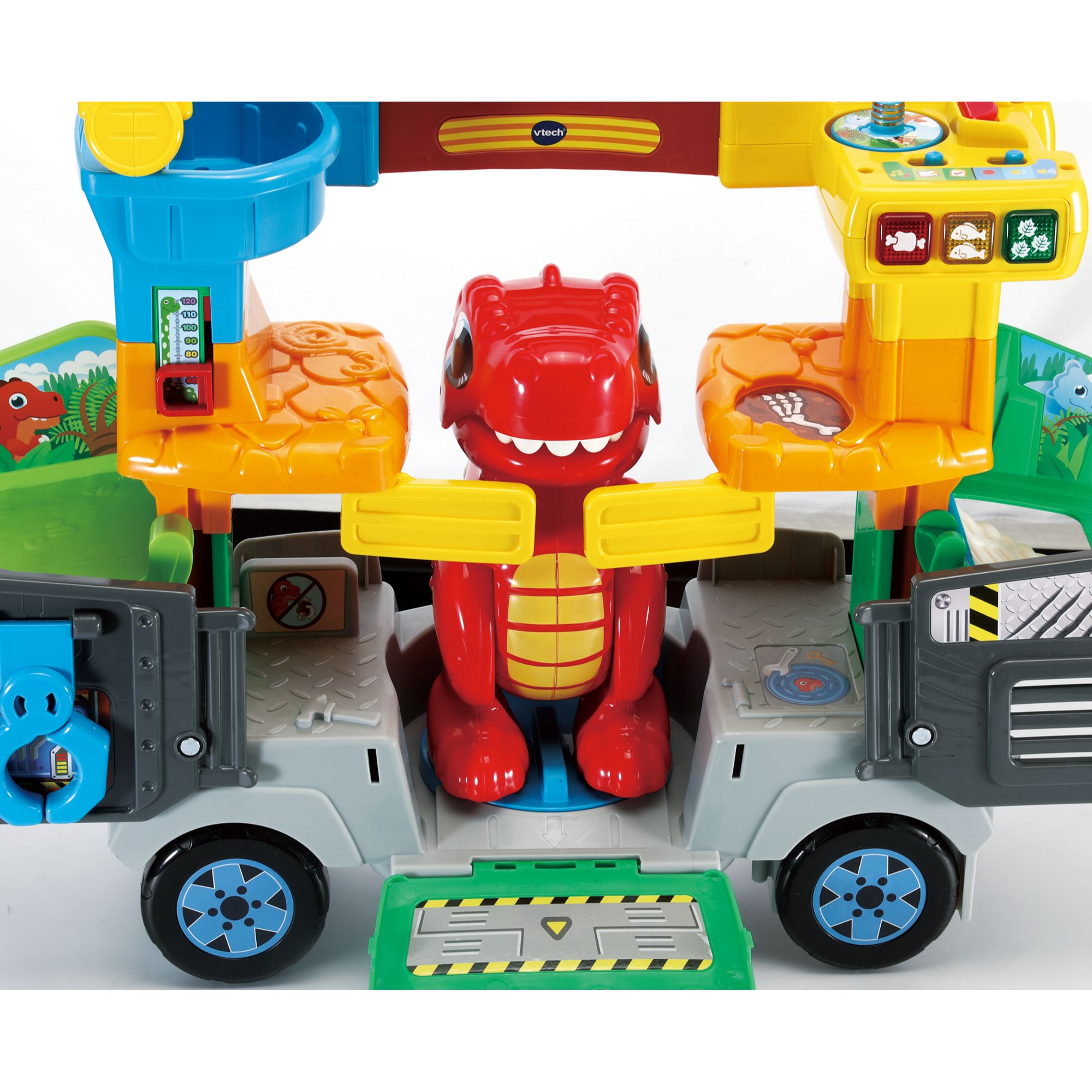 VTech Toot-Toot Friends: 2-in-1 Dino Park Set - Great Deal!