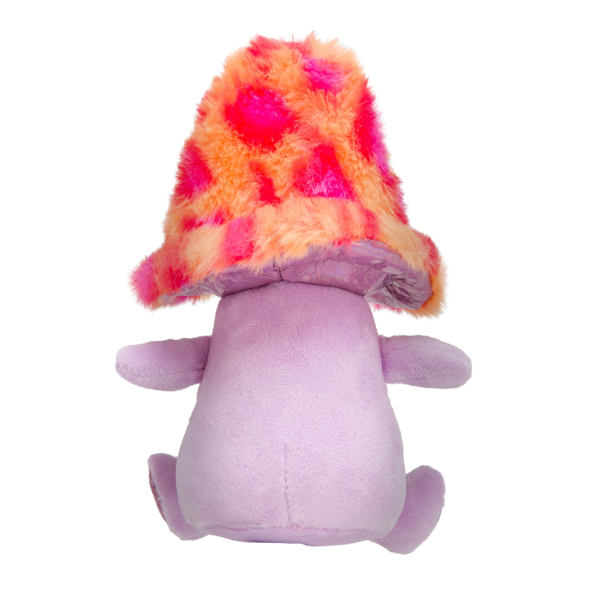 Living On The Veg 6-Inch Fey Plush Mushroom Fun Guys - Collect All 12!