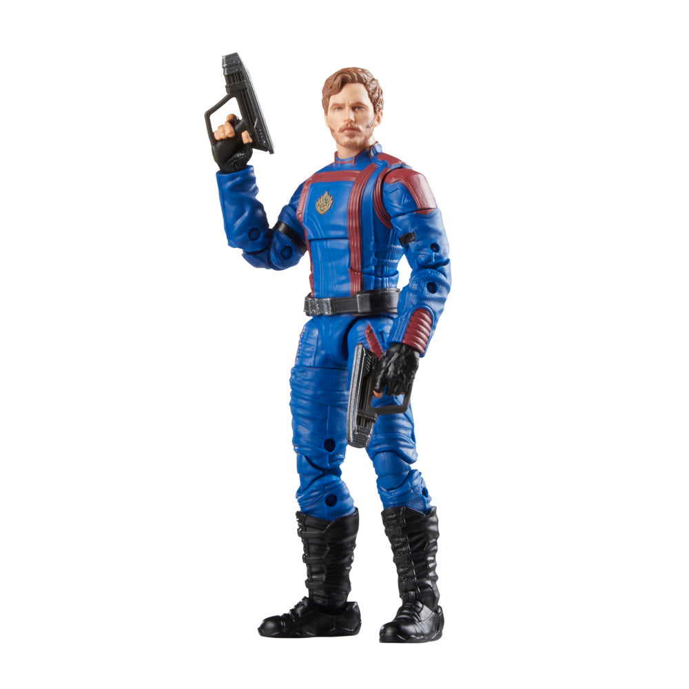 Hot! Marvel Legends Series 6-Inch Scale Star-Lord Figure from Guardians of the Galaxy Vol. 3