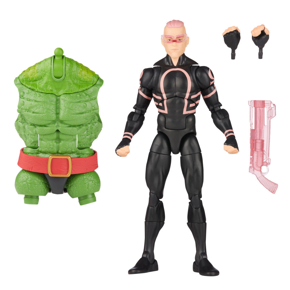 Hot Sale! Hasbro Marvel Legends Series - 6-Inch Marvel's Kid Omega Action Figure