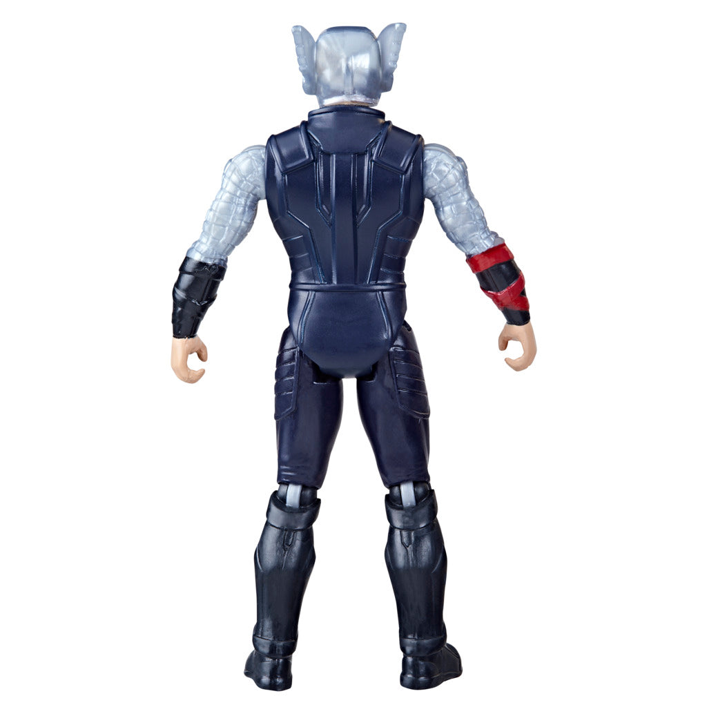 Epic Marvel Mech Strike Mechasaur Series - Thor Action Figure