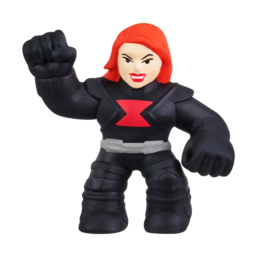 Hot Deal! Marvel S5 Heroes Of Goo Jit Zu Mini Figures Mega 6 - Pack