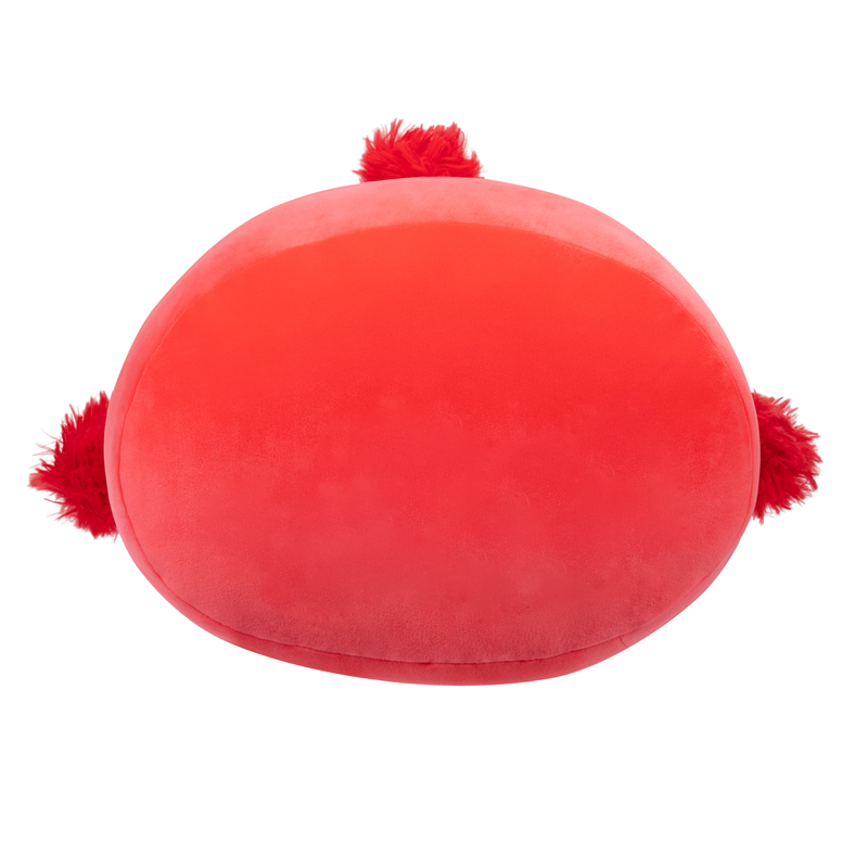 12-Inch Squishmallows Stackables S17 Cazlan The Red Cardinal - Hot Pick!
