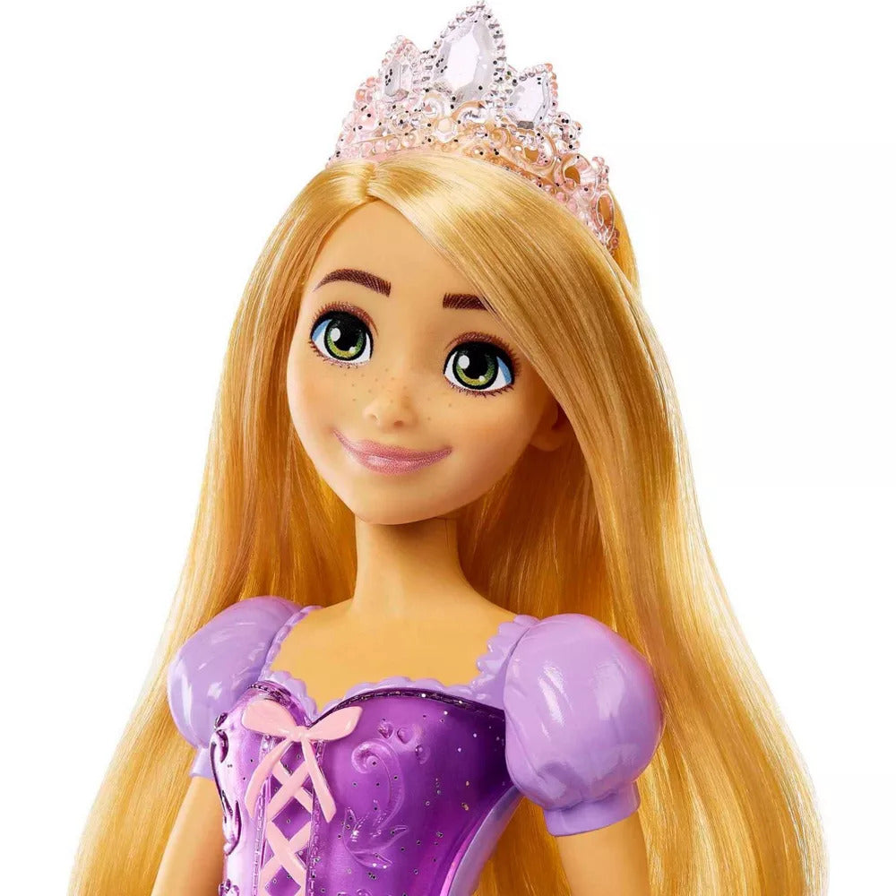 Hot Sale! Disney Tangled Inspired Posable Fashion Doll - Rapunzel for Kids' Adventures