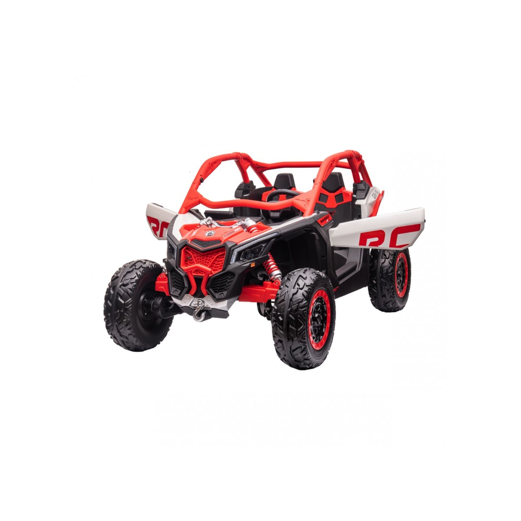 Hot Deal! Go Skitz Can-Am 24V Red Ride - On for Kids
