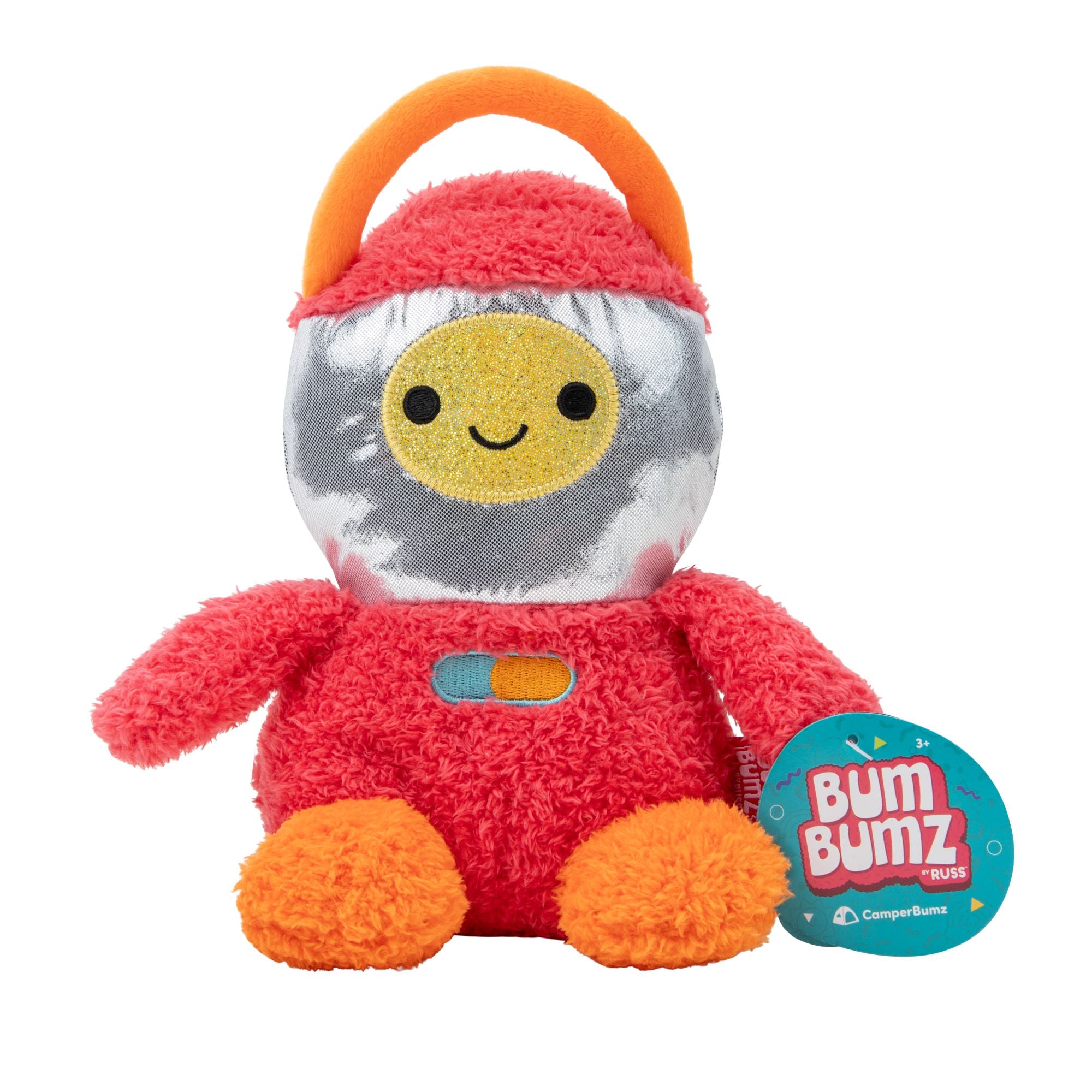 Bumbumz 7.5-Inch Lourdes Lamp Light Plush - Exclusive Camperbumz