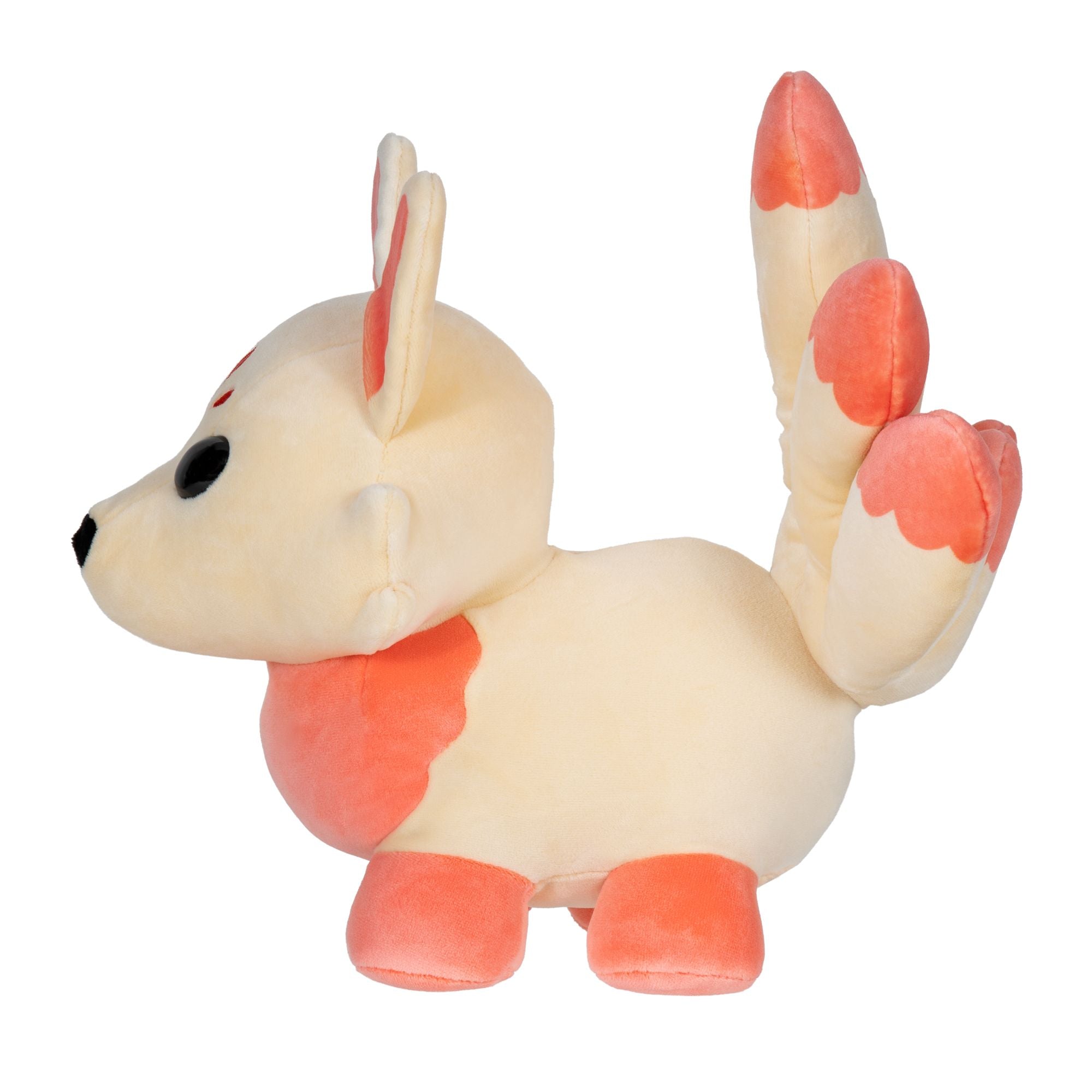 Hot! Adopt Me Series 1 Kitsune Collector Plush