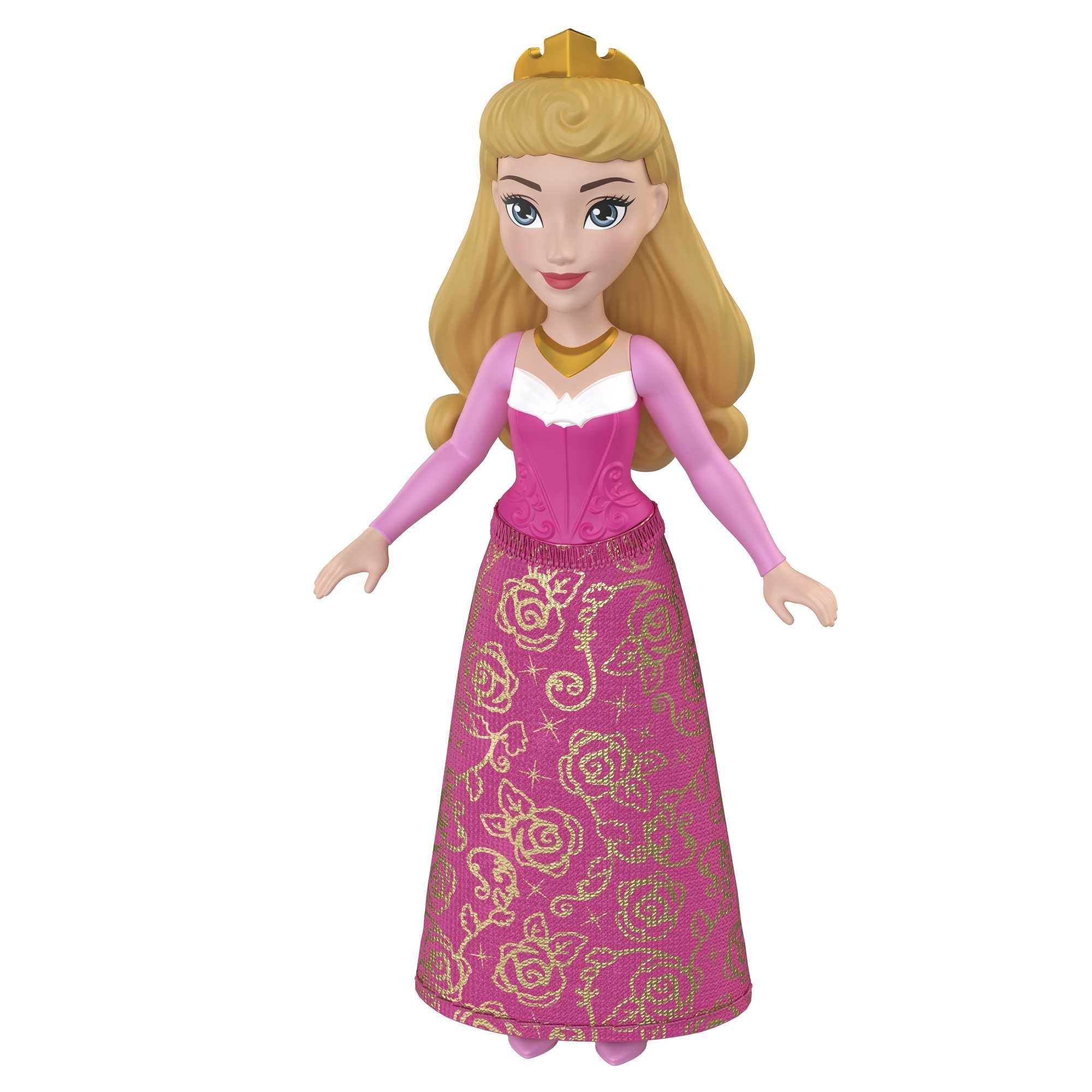 Hot! Disney Princess Mini Doll - Aurora