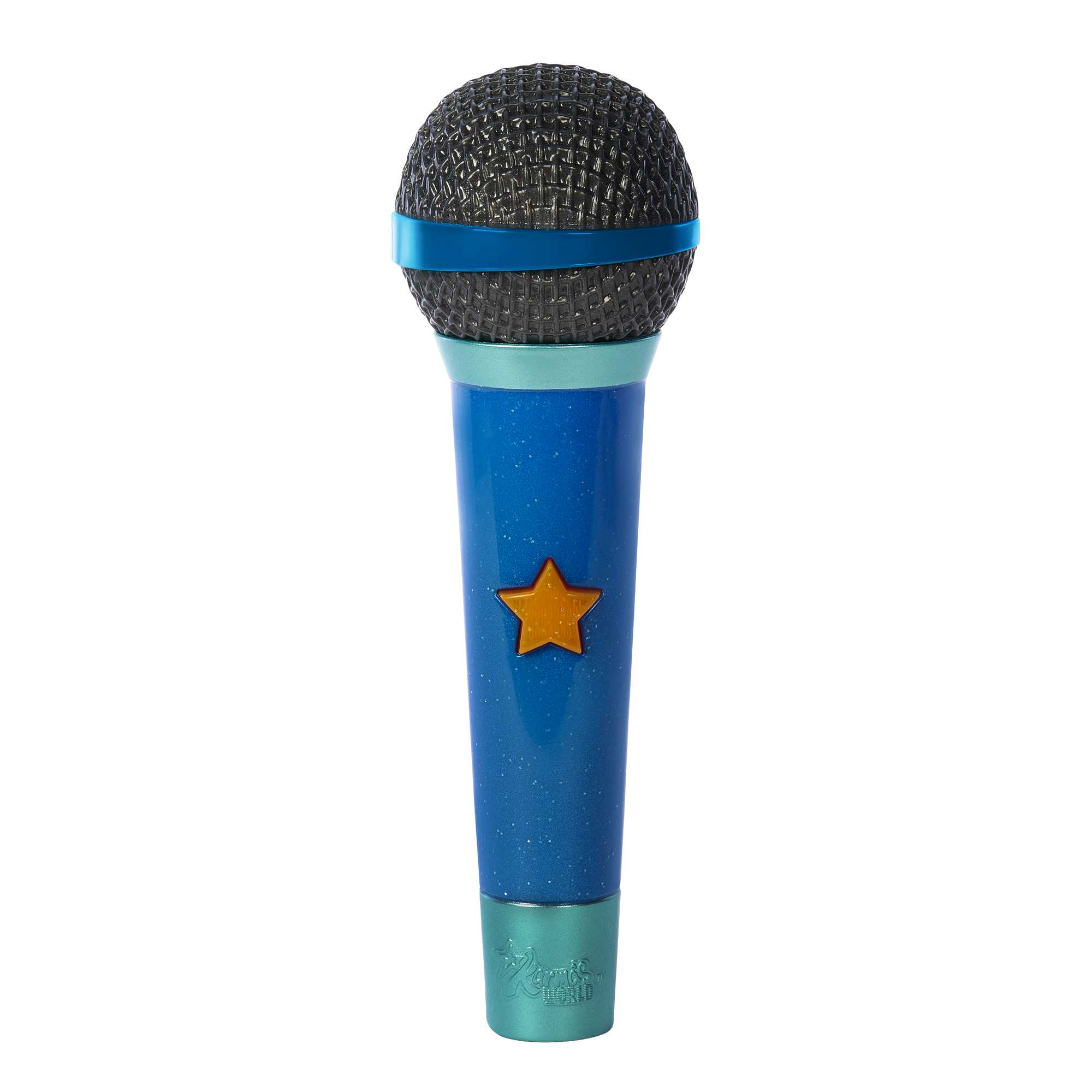 Hot! Karma's World Sing & Rhyme Toy Microphone