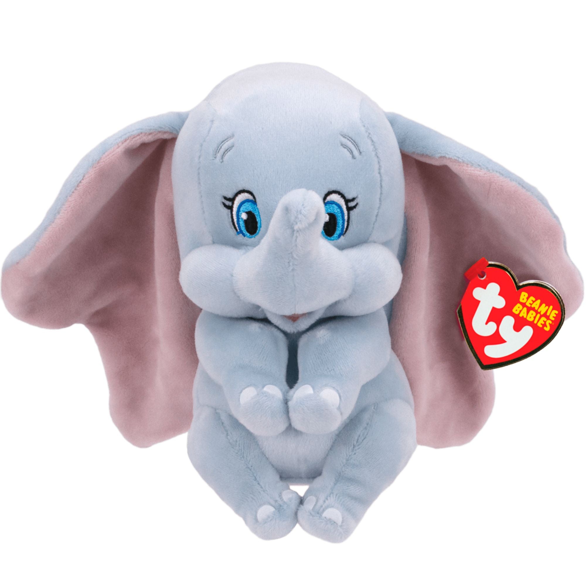 Ty Disney Medium Dumbo Elephant - Adorable Plush Toy