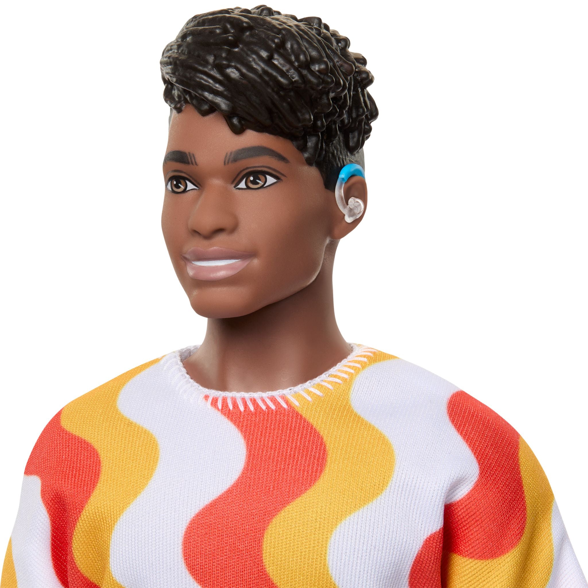 65th Anniversary Barbie Ken Fashionista Doll No.220 for Fashion - Loving Kids