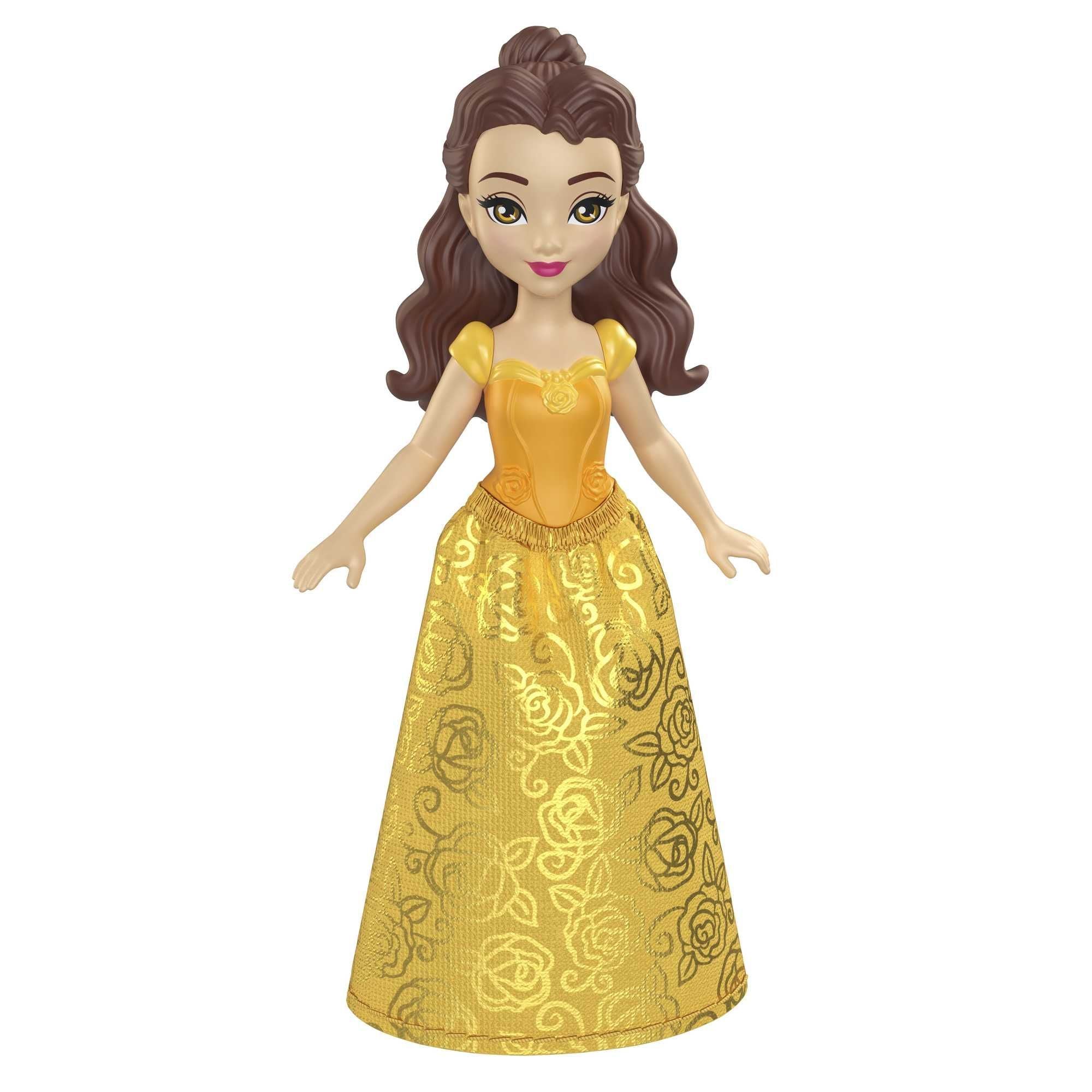 Hot Sale! Small Disney Princess Doll - Belle from Beloved Movies