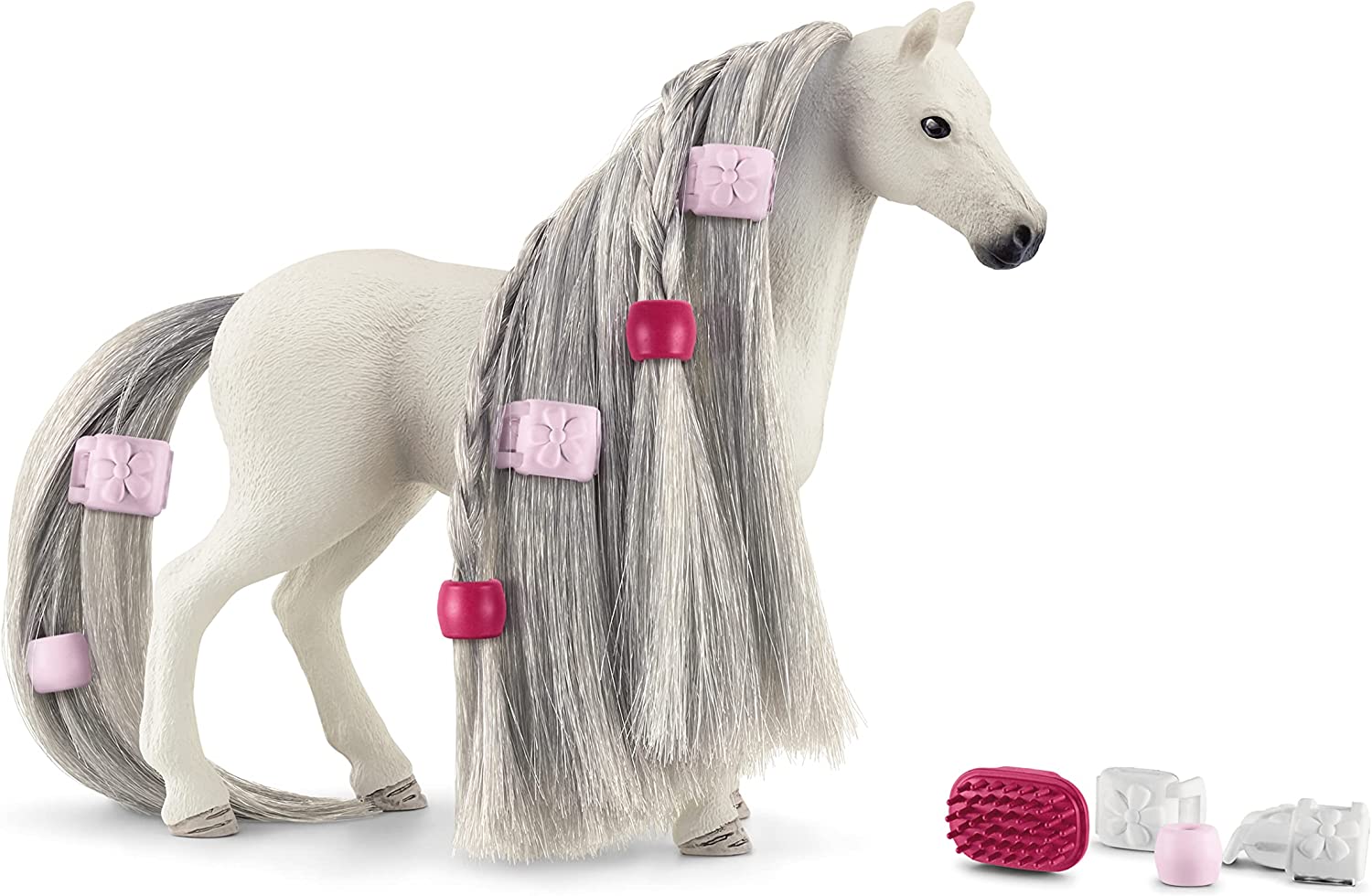 Schleich Sofia's Beauties Quarter Horse Mare Toy - Ideal for Fashion Lovers