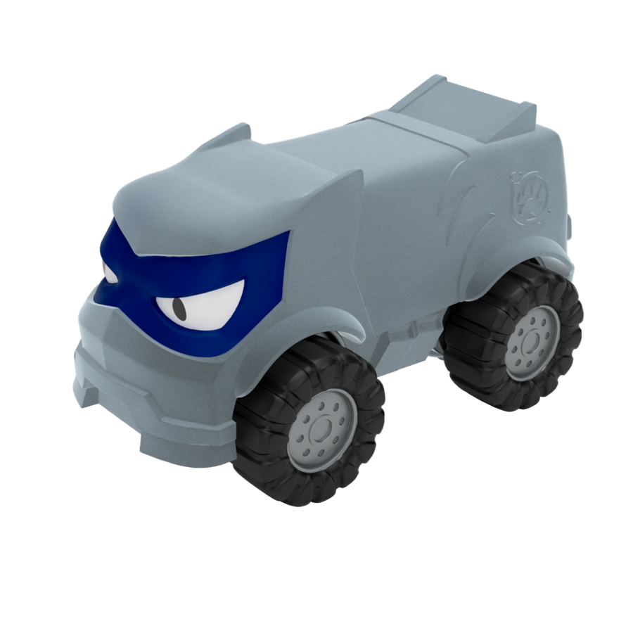 Hot Sale! Heroes Of Goo Jit Zu's Powerhouse Pantaro Goo Mobiles - Cool Toy Vehicles