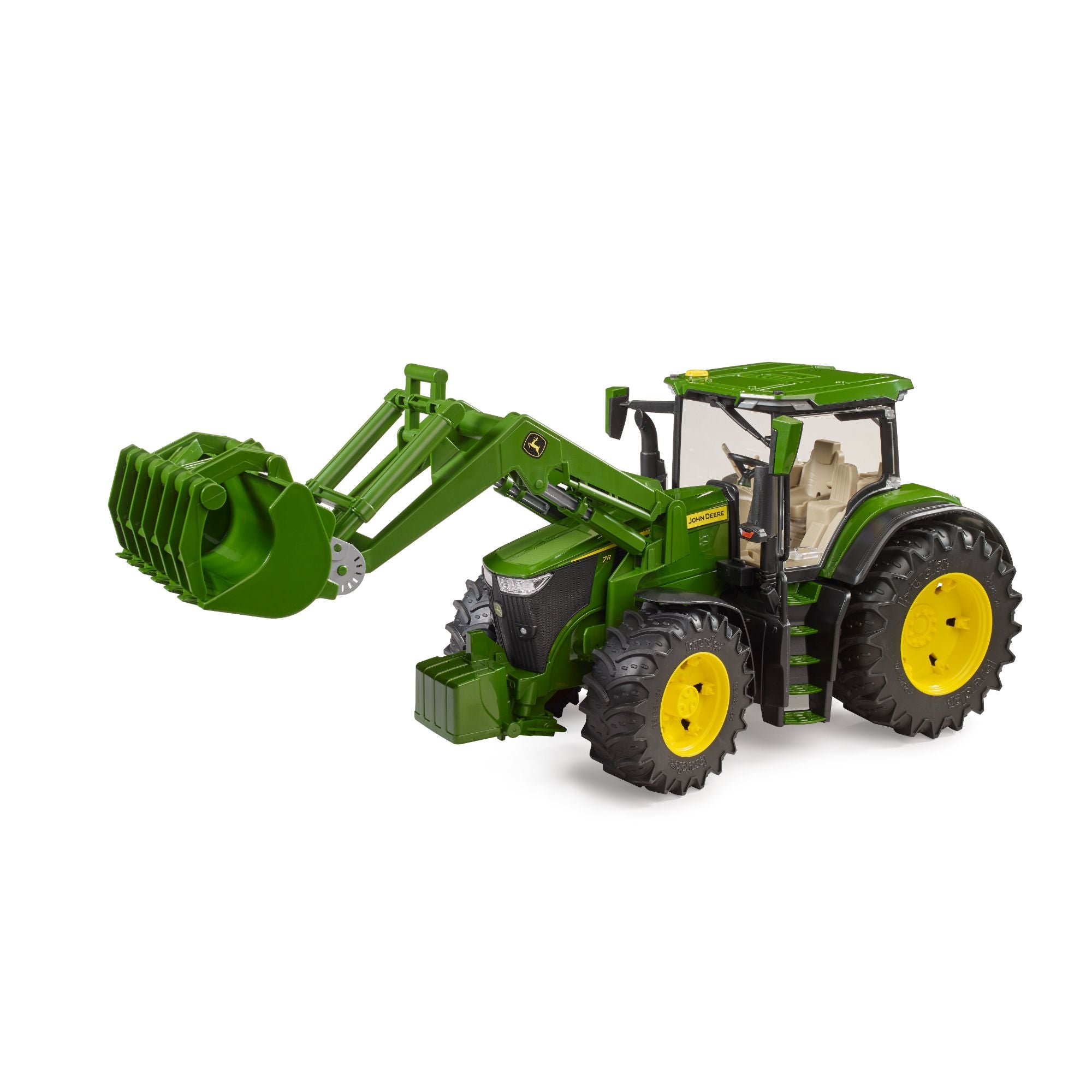 Hot Sale! John Deere 7R 350 Agricultural Tractor with Front Loader