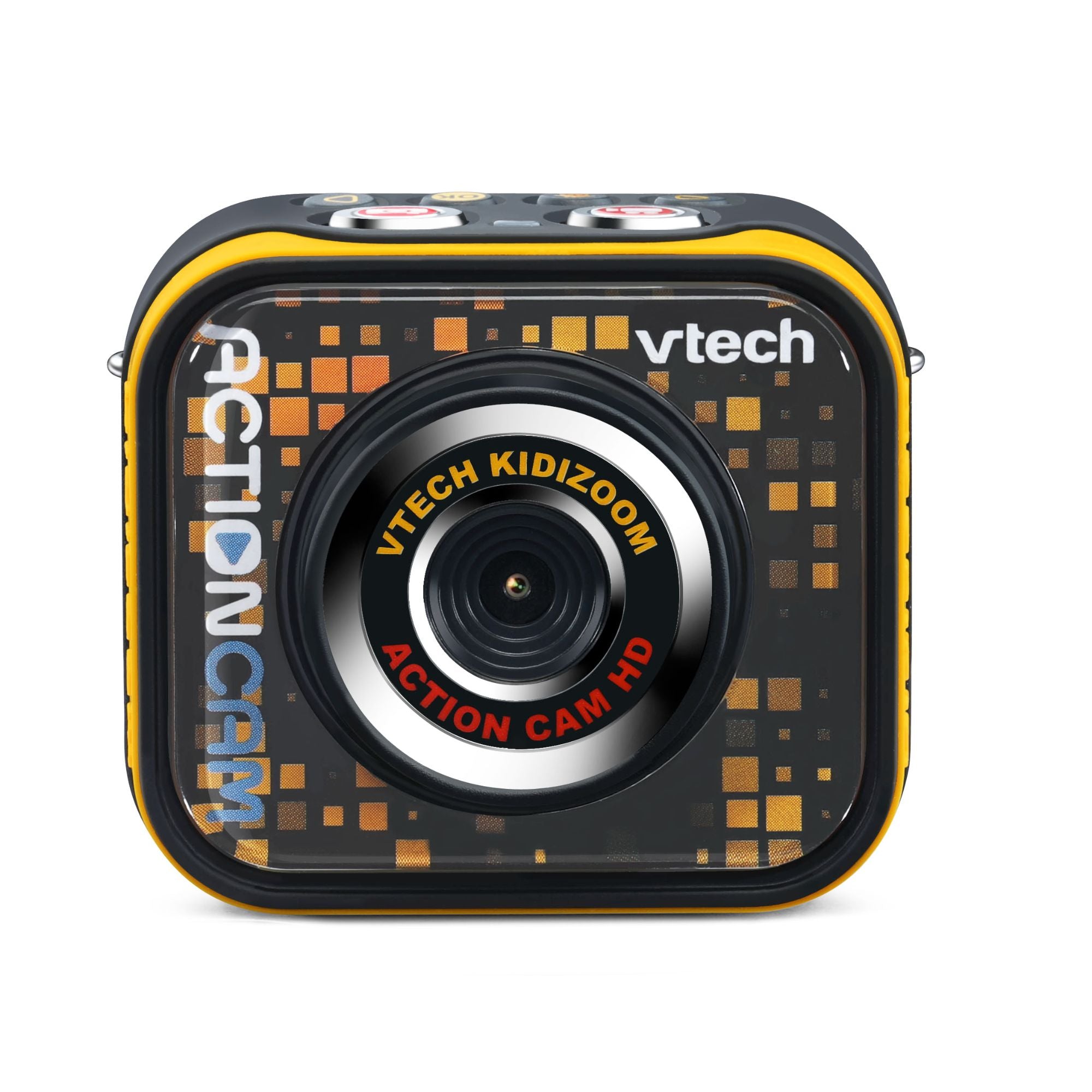 VTech High - Definition Kidizoom Waterproof Action Camera with Accessories