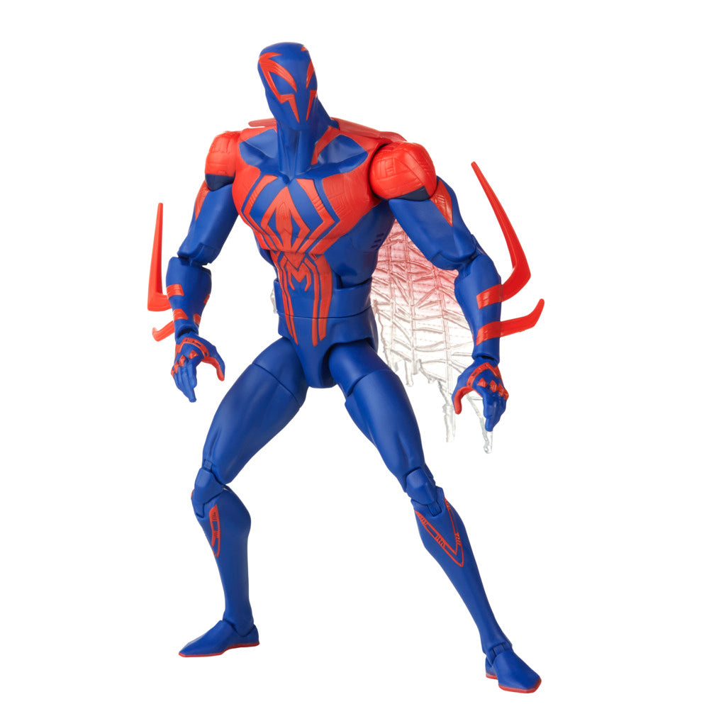 Hot! Marvel Legends Spider - Verse Spider - Man 2099 Figure