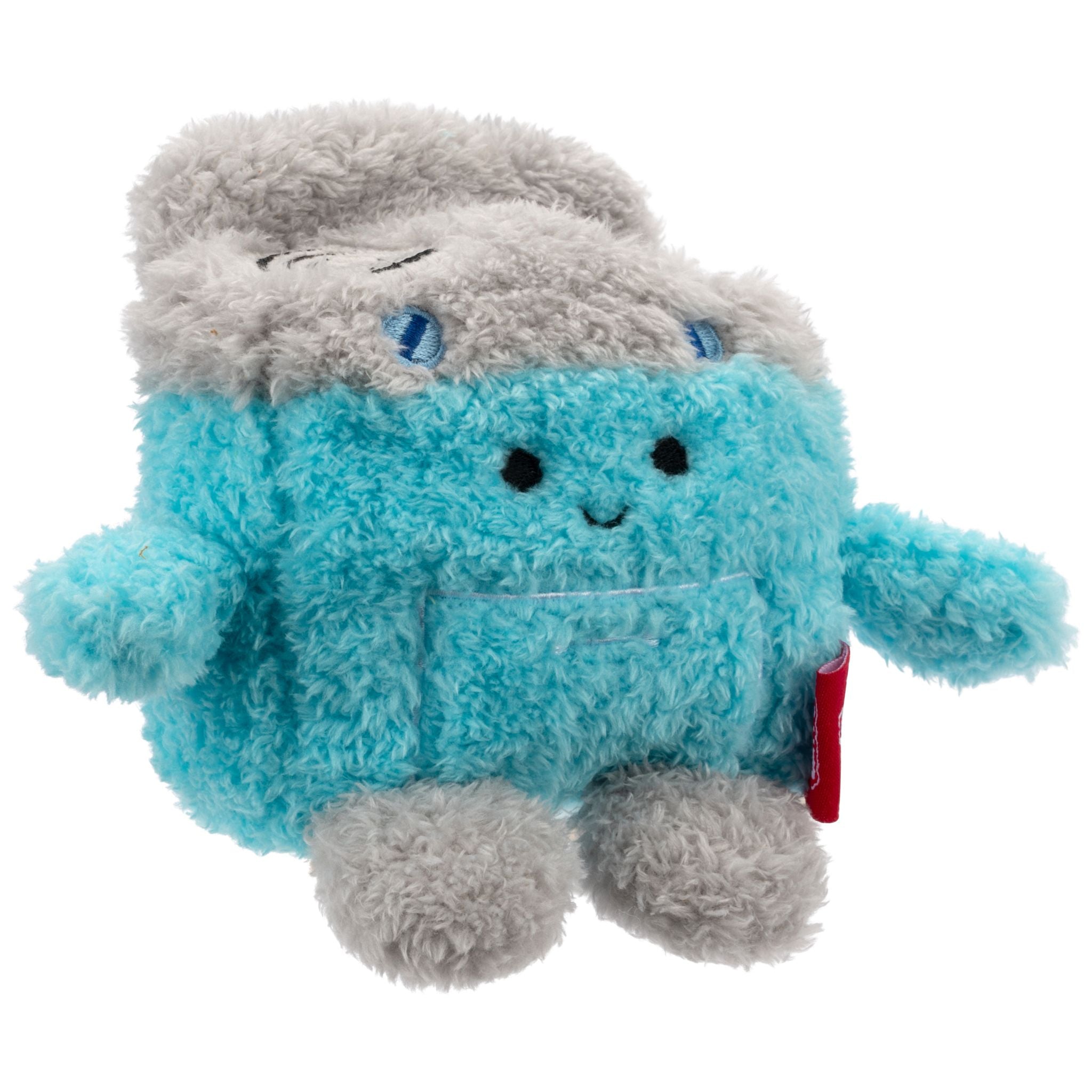4.5-Inch Soft Bumbumz Plush Homebumz - Oven Olan