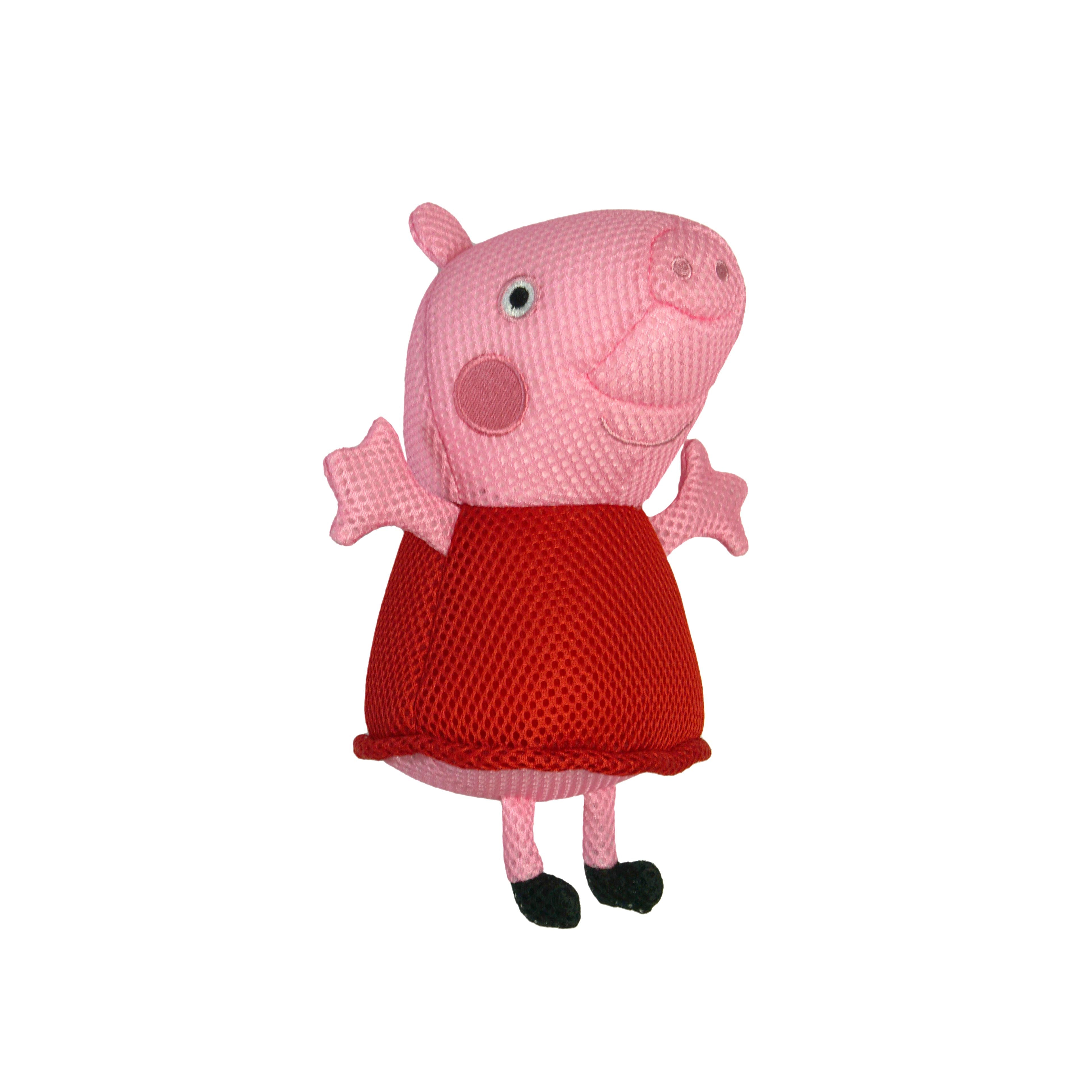 Hot Deal! Wahu Aqua Pals Small-Sized Peppa Pig Plush Toy