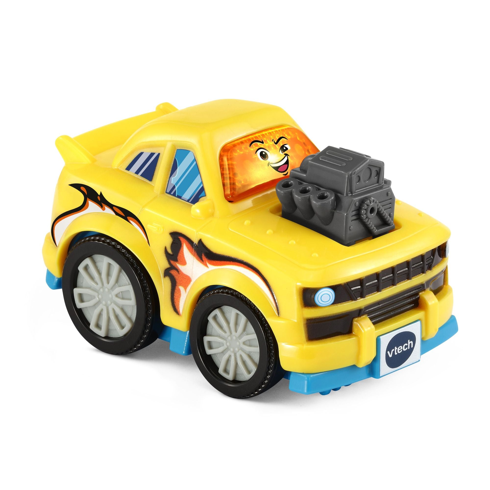 VTech Toot-Toot Drivers 4-in-1 Raceway - Exciting Play Set