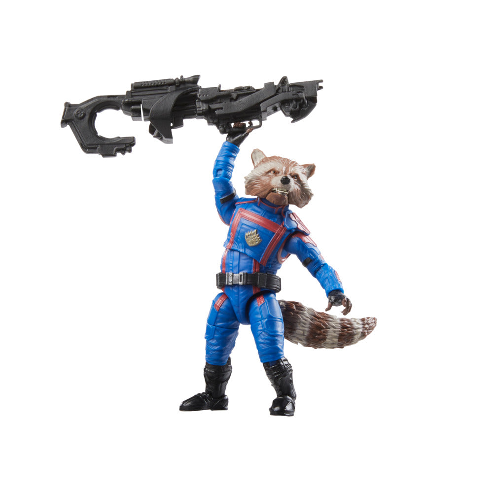 Hot! Marvel Legends Guardians of the Galaxy Vol. 3 Rocket Figure
