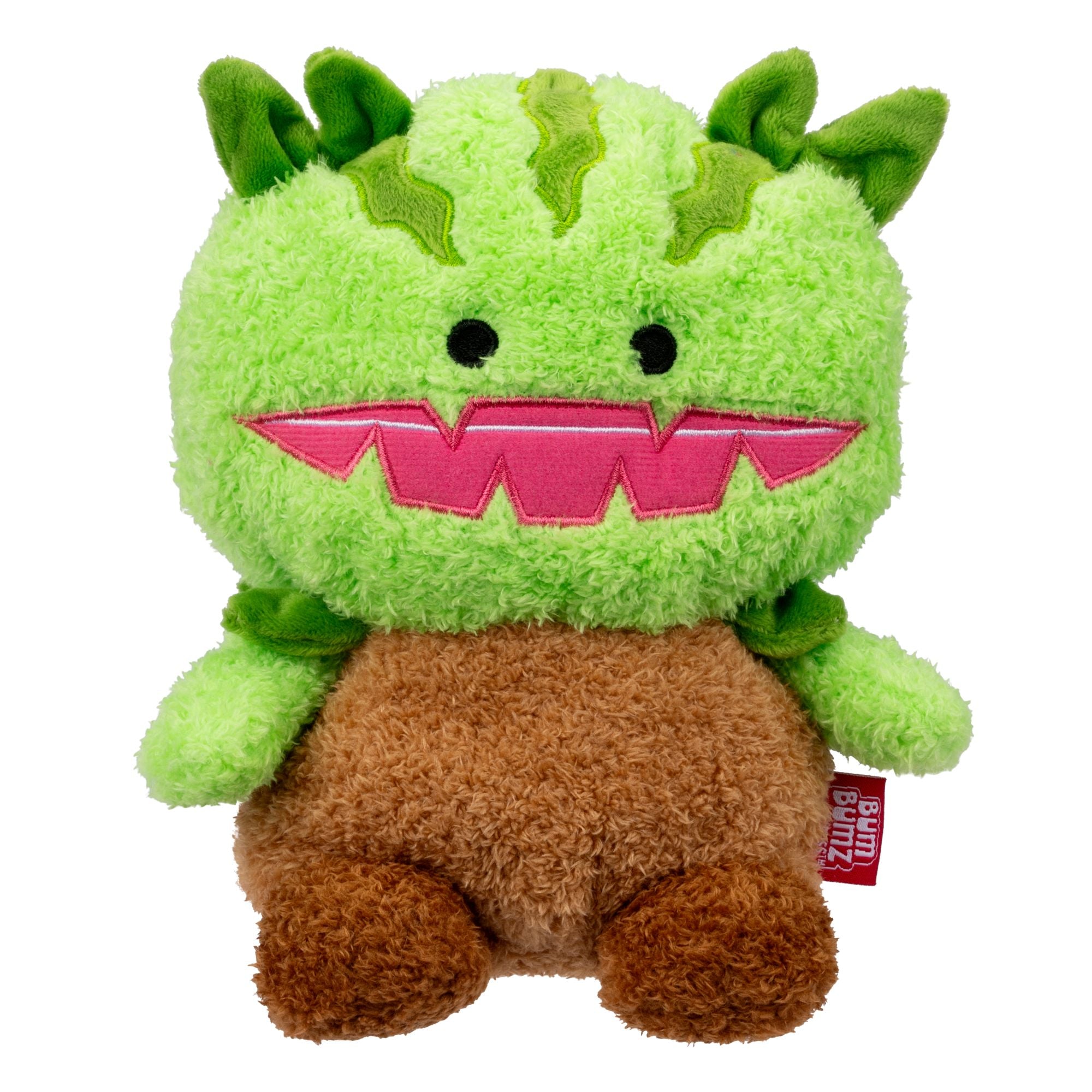 Limited Offer! 7.5 - Inch Plush Spookybumz Toy - Vinnie the Venus Fly Trap
