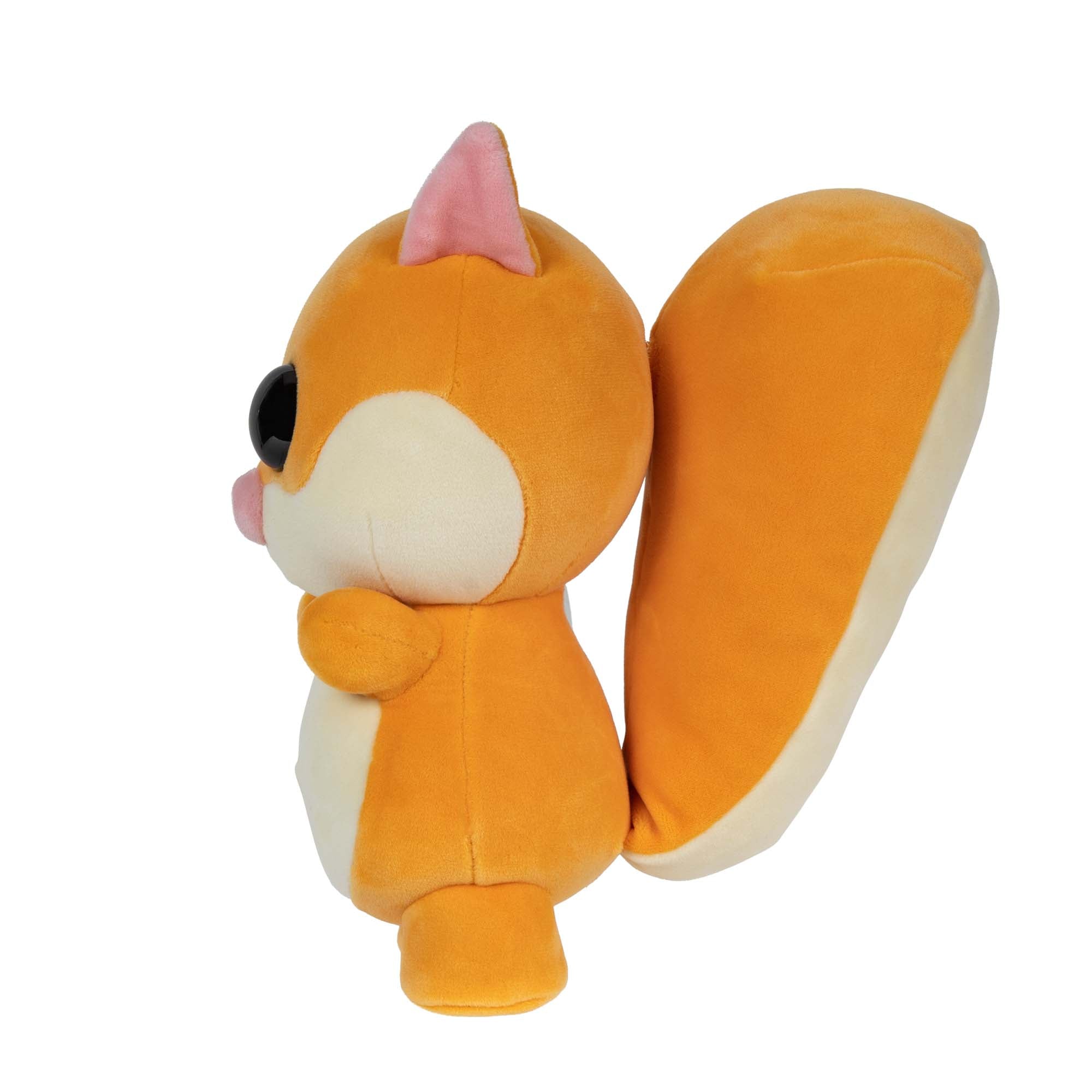 Hot Sale! Adopt Me! Series 2 Collector Plush - Cute Squirrel Collectible Toy