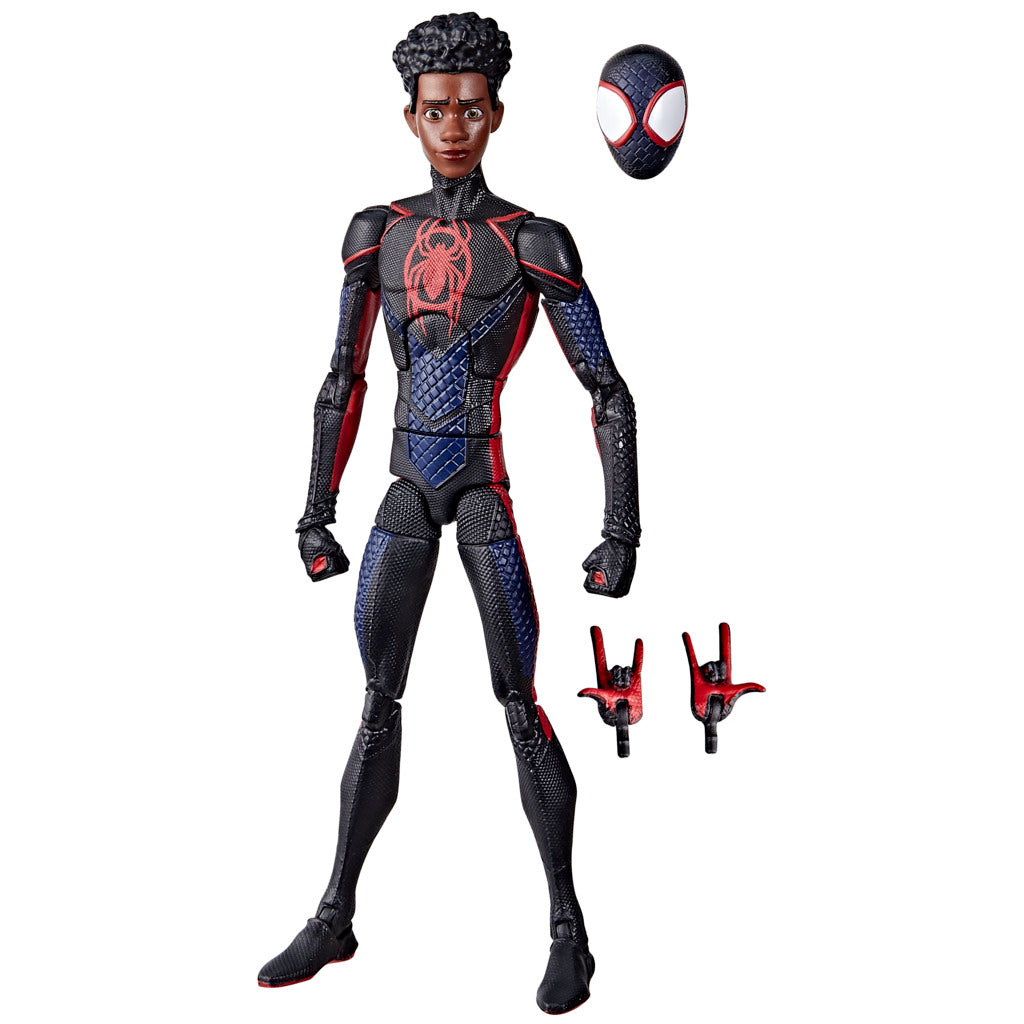 Hot Sale! Marvel Legends Series Miles Morales Figure from Spider-Man Across The Spider-Verse