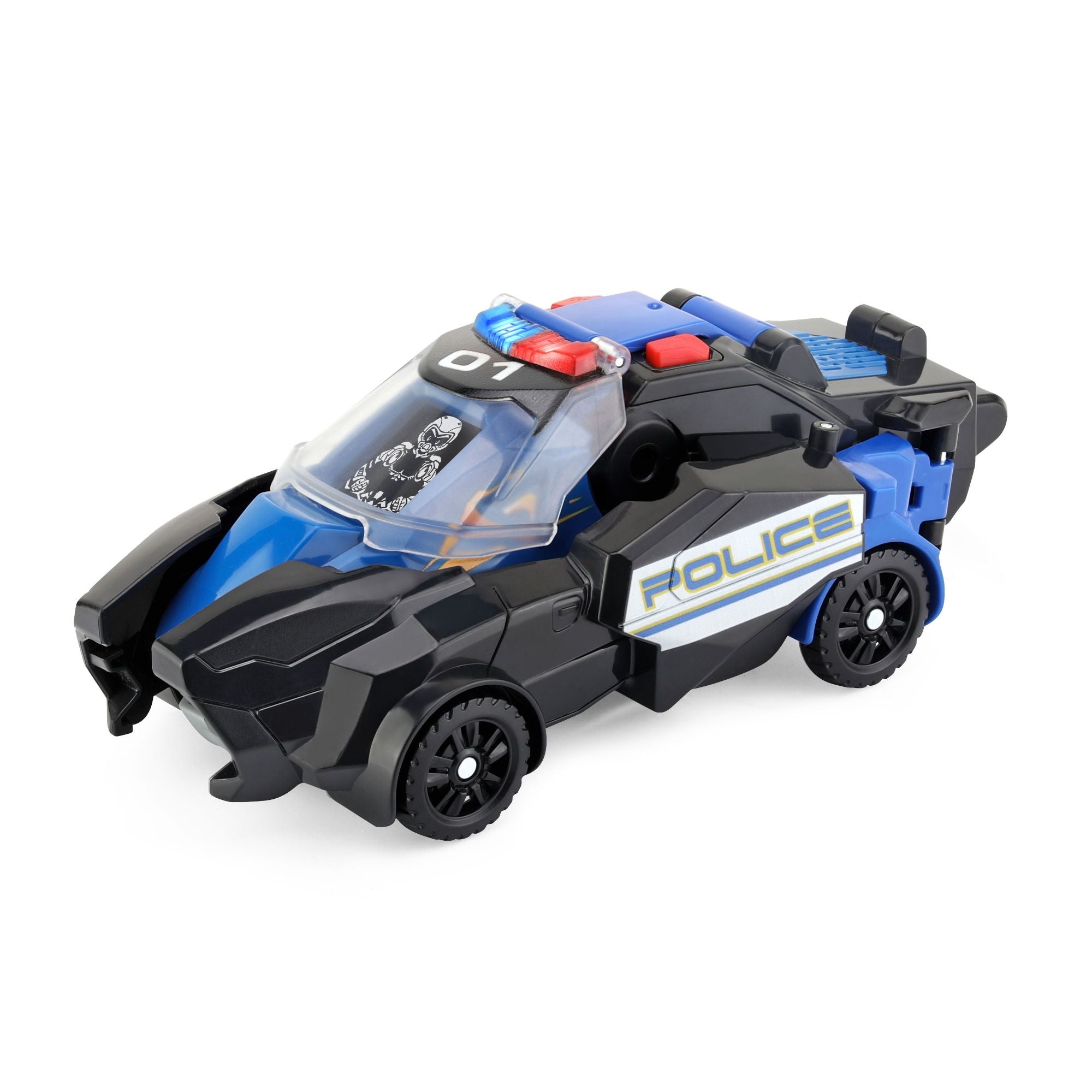 VTech 3-in-1 Switch & Transform Dinos Rescue Raiders Set