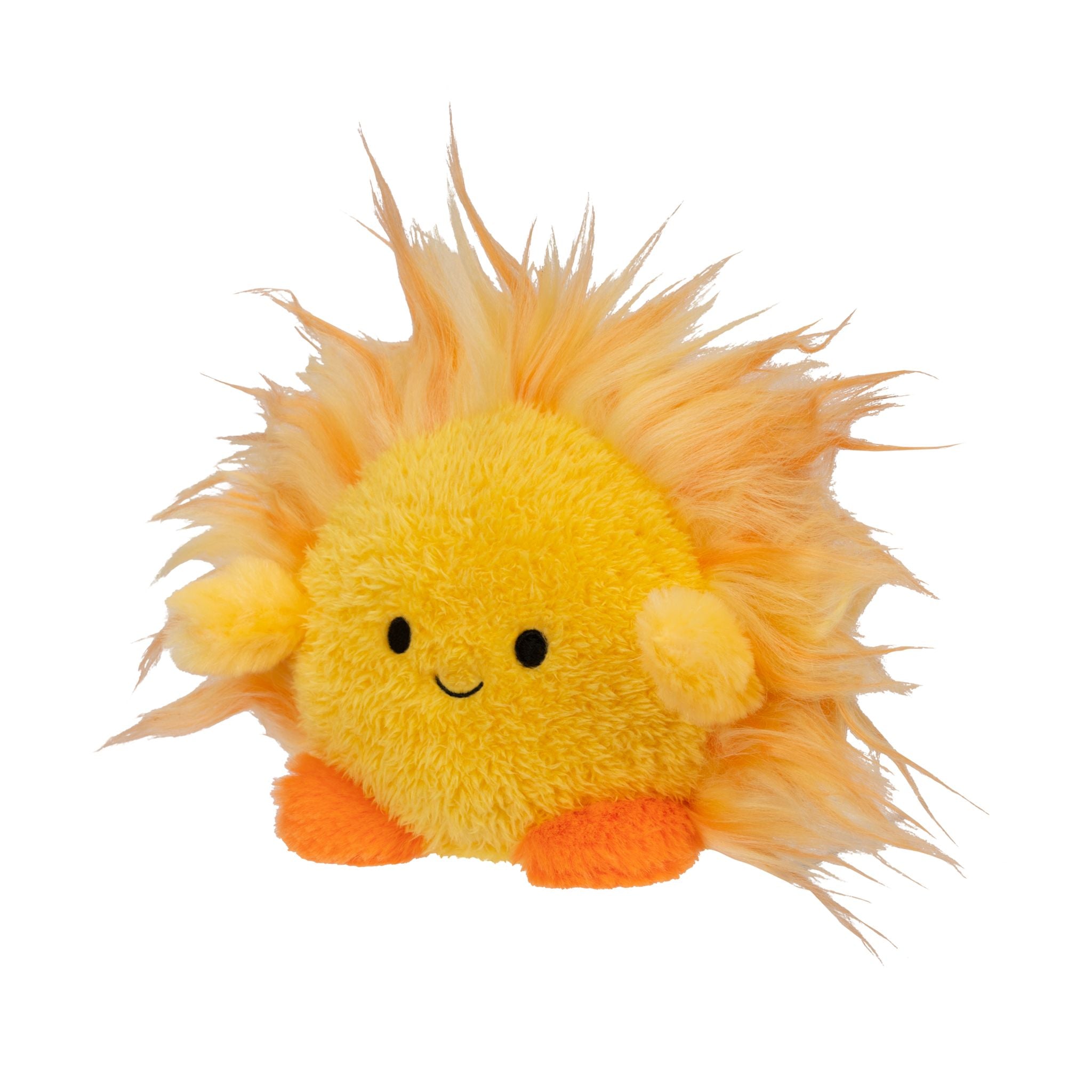 Limited-Time Offer! 4.5-Inch Weatherbumz Plush - Blazing Sun Siggy Bumbumz
