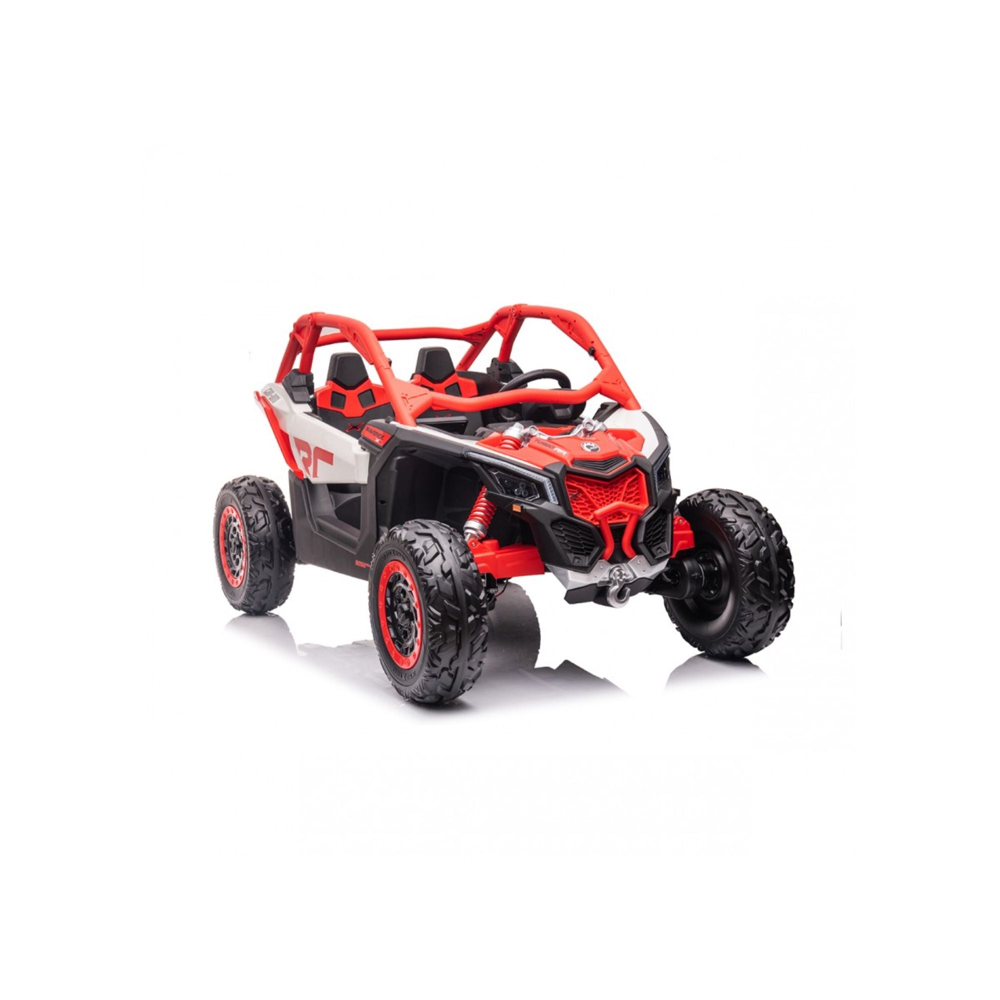 Hot Deal! Go Skitz Can-Am 24V Red Ride - On for Kids