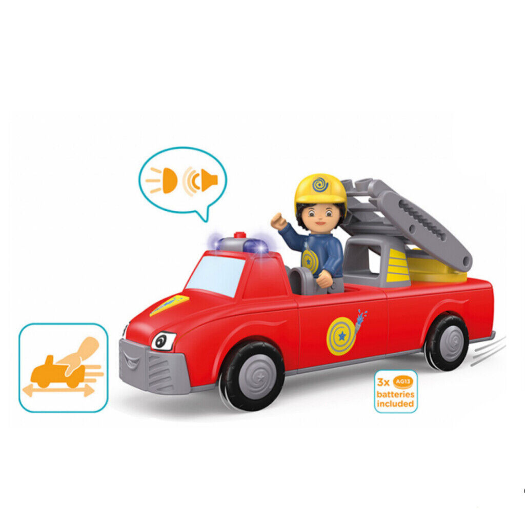 Siku Toddys Harry Helpy - Hot Toy for Kids