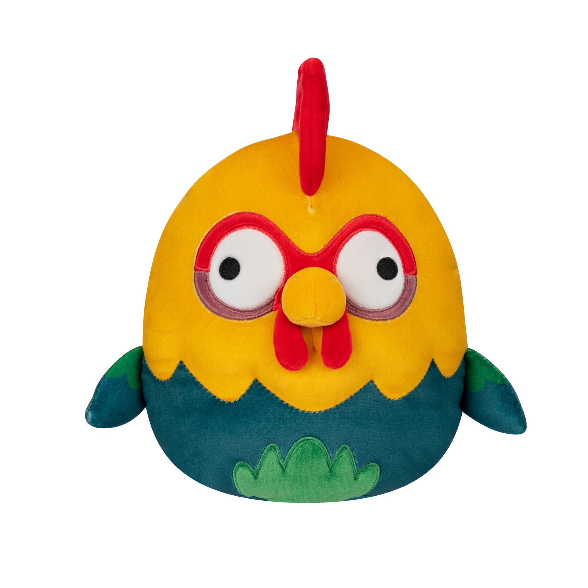 8-Inch Disney Squishmallows Plush Heihei - Must-Have Collectible