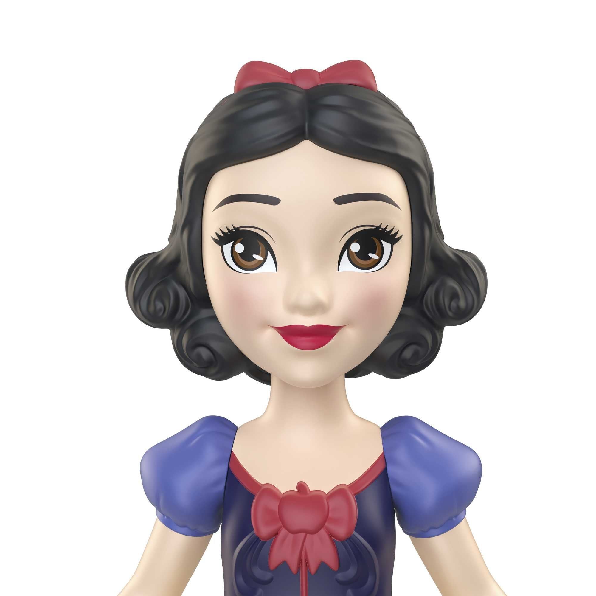 Hot Sale! Small Disney Princess Doll - Adorable Snow White with Movable Joints