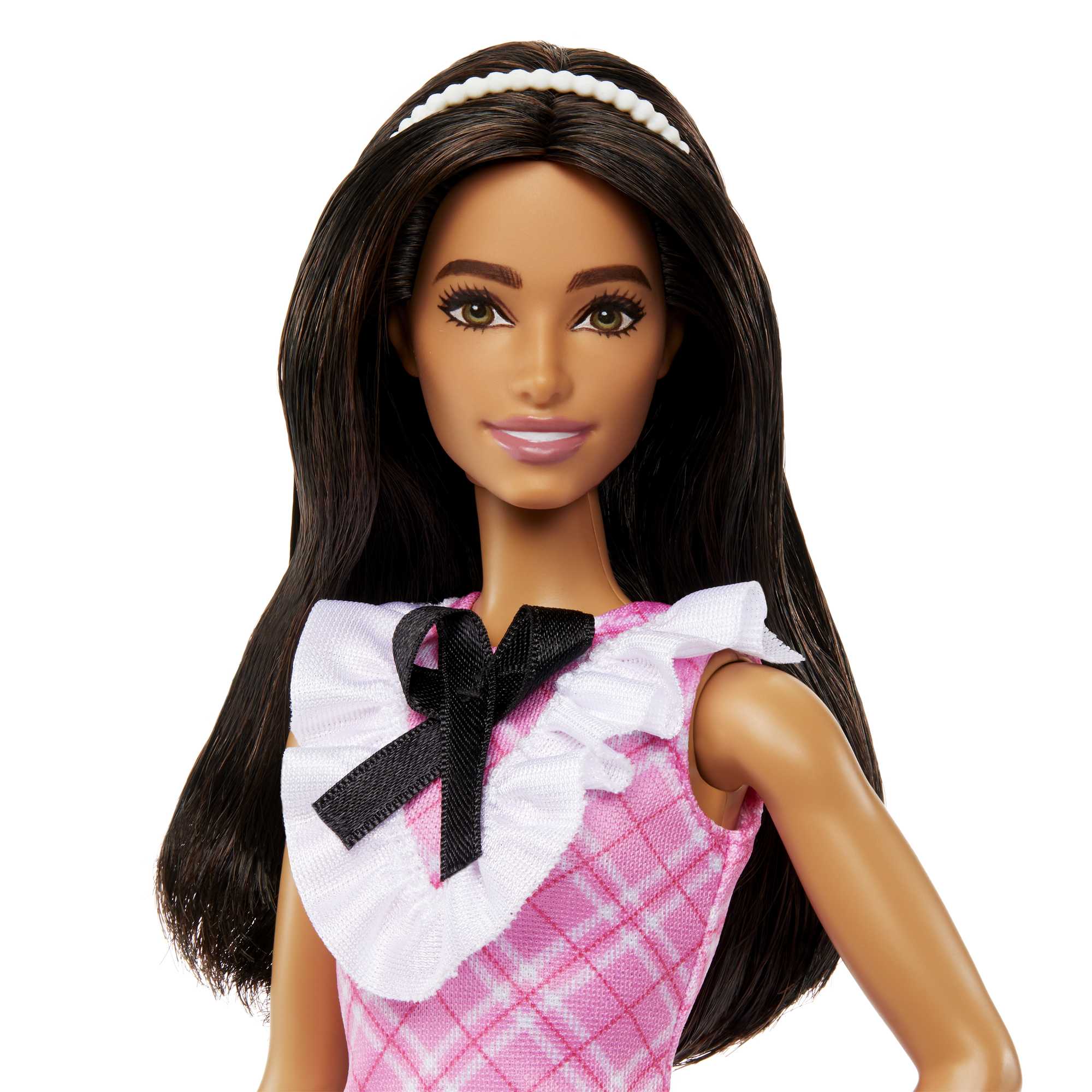 Hot Sale! Barbie Fashionistas Doll - 209 with Trendy Outfit for Fashion - Loving Kids