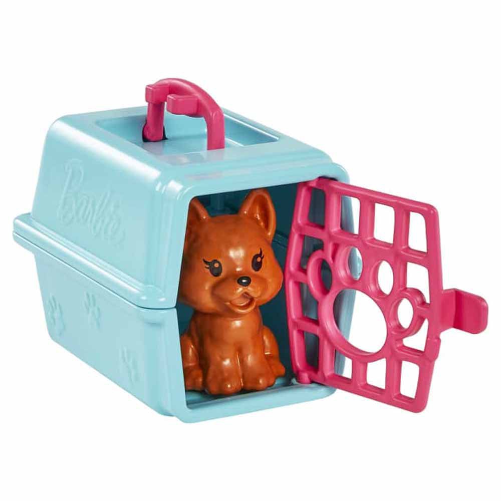 Hot Deal! Barbie Chelsea Pet Vet Doll and Playset for Creative Kids Aged 3+