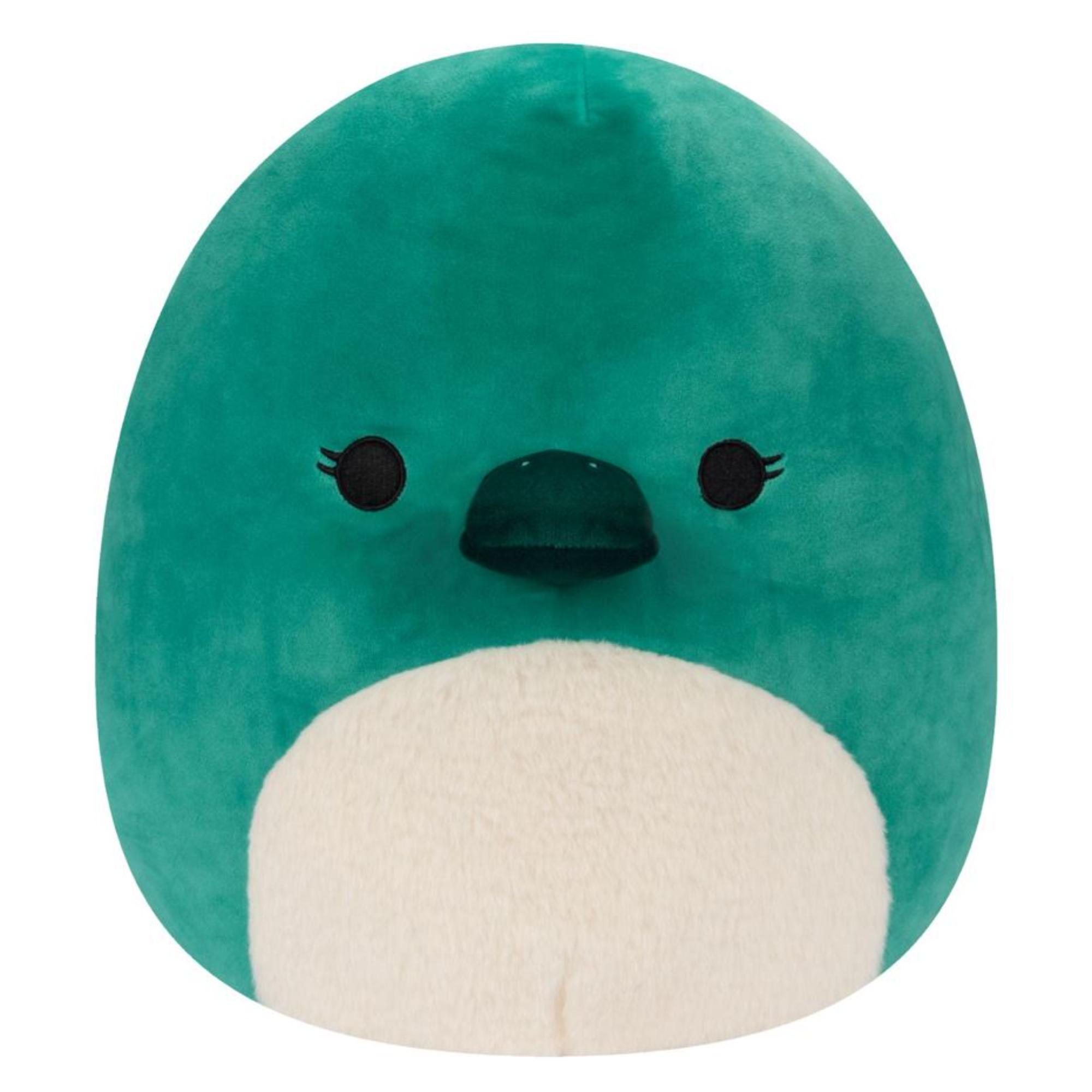 5-Inch Squishmallows S16 Selassi The Platypus Plush Toy