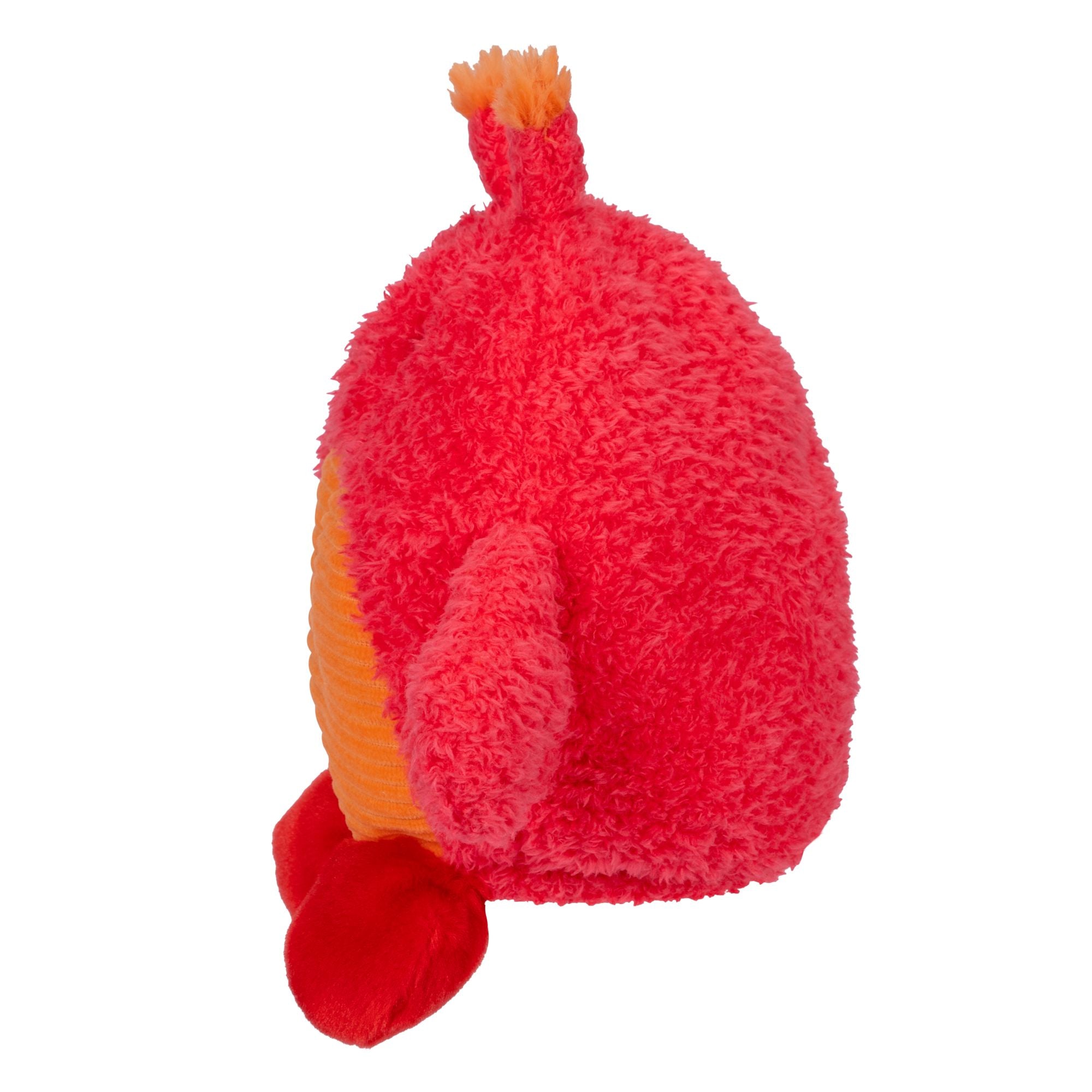 Limited-Time Offer! 7.5-Inch Bumbumz Plush Toy - Leilana Lobster from Beachbumz Collection