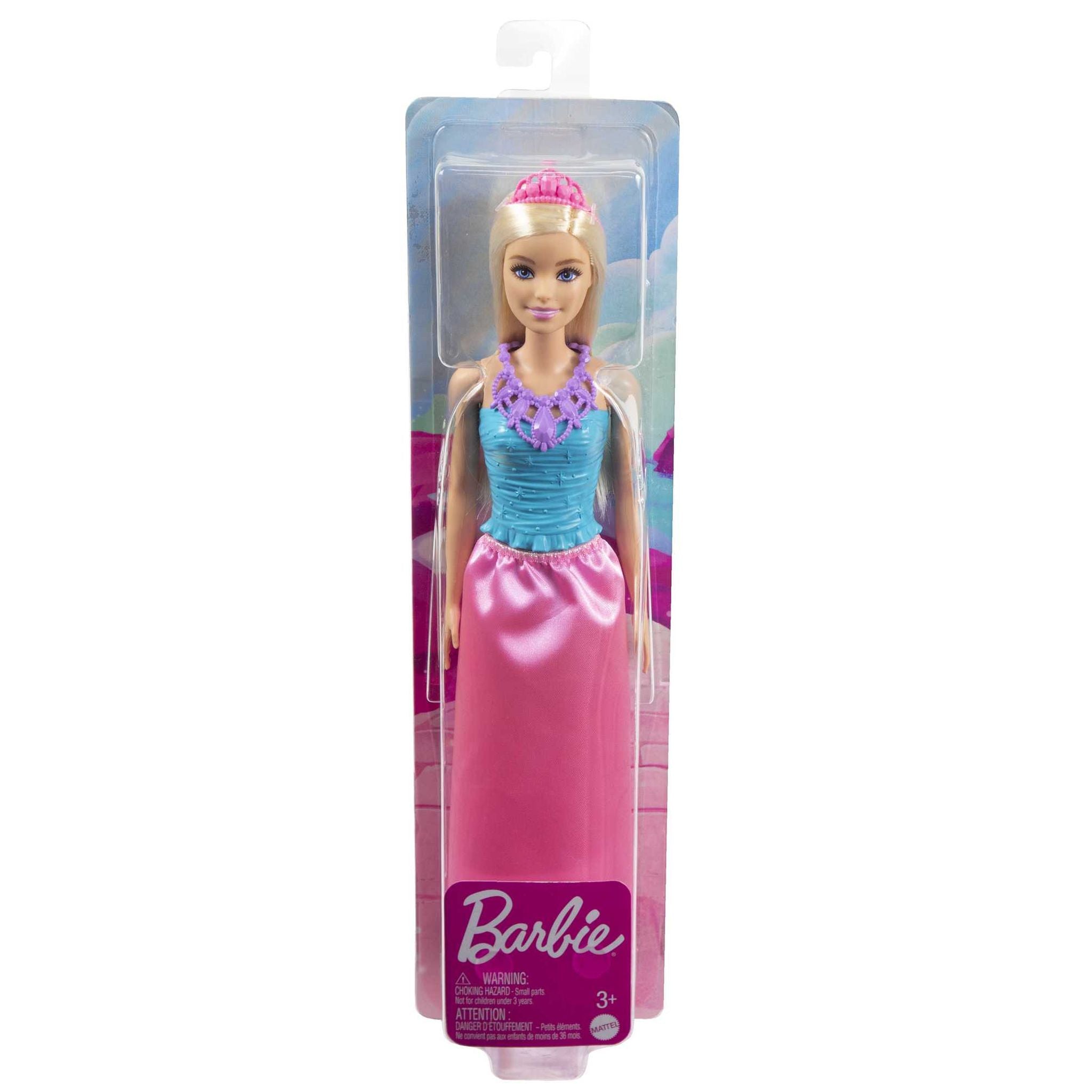 Hot Deal! Assorted Barbie Dreamtopia Royal Dolls for Endless Fantasy Play