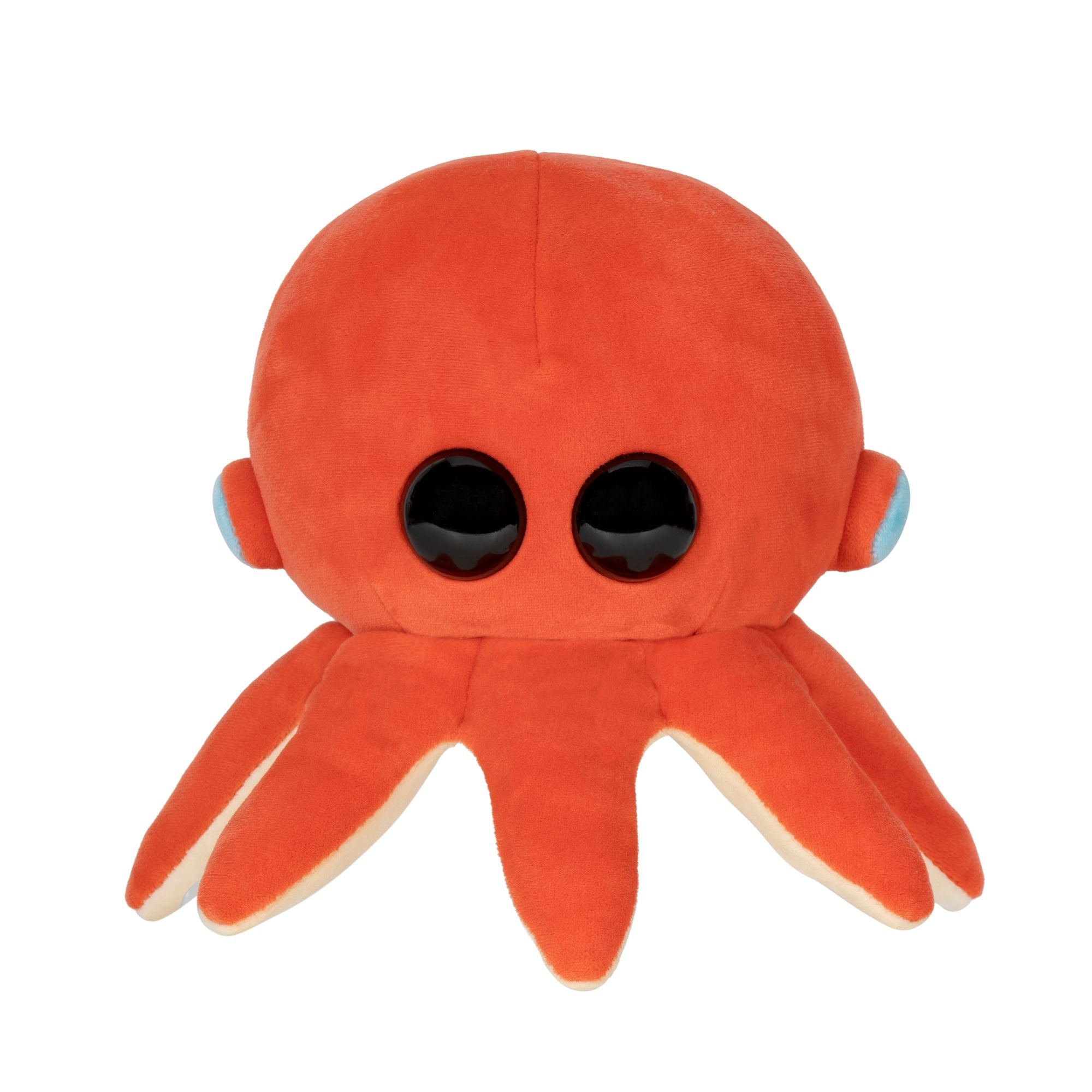 Adopt Me! Series 1 Collector's Octopus Plush - Limited Edition Collectible Toy