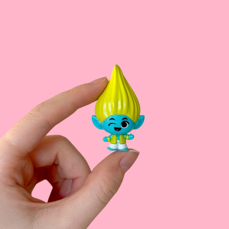 Hot! DreamWorks Trolls Band Together Mineez 2-Pack Figures
