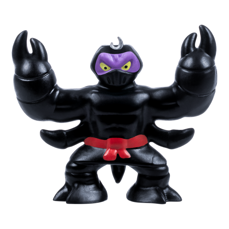 Hot! Heroes Of Goo Jit Zu S10 Mini Mega 6 - Pack