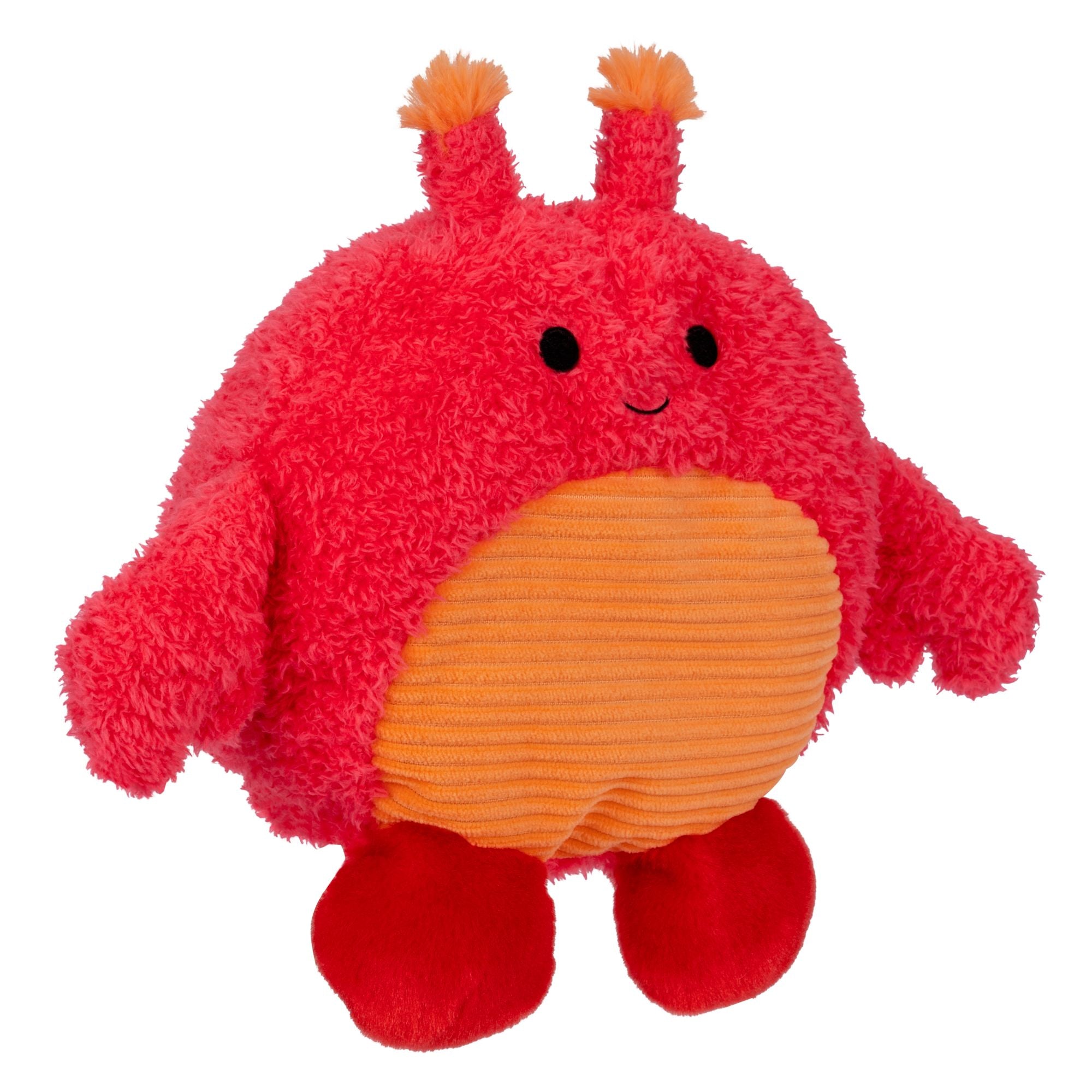 Limited-Time Offer! 7.5-Inch Bumbumz Plush Toy - Leilana Lobster from Beachbumz Collection